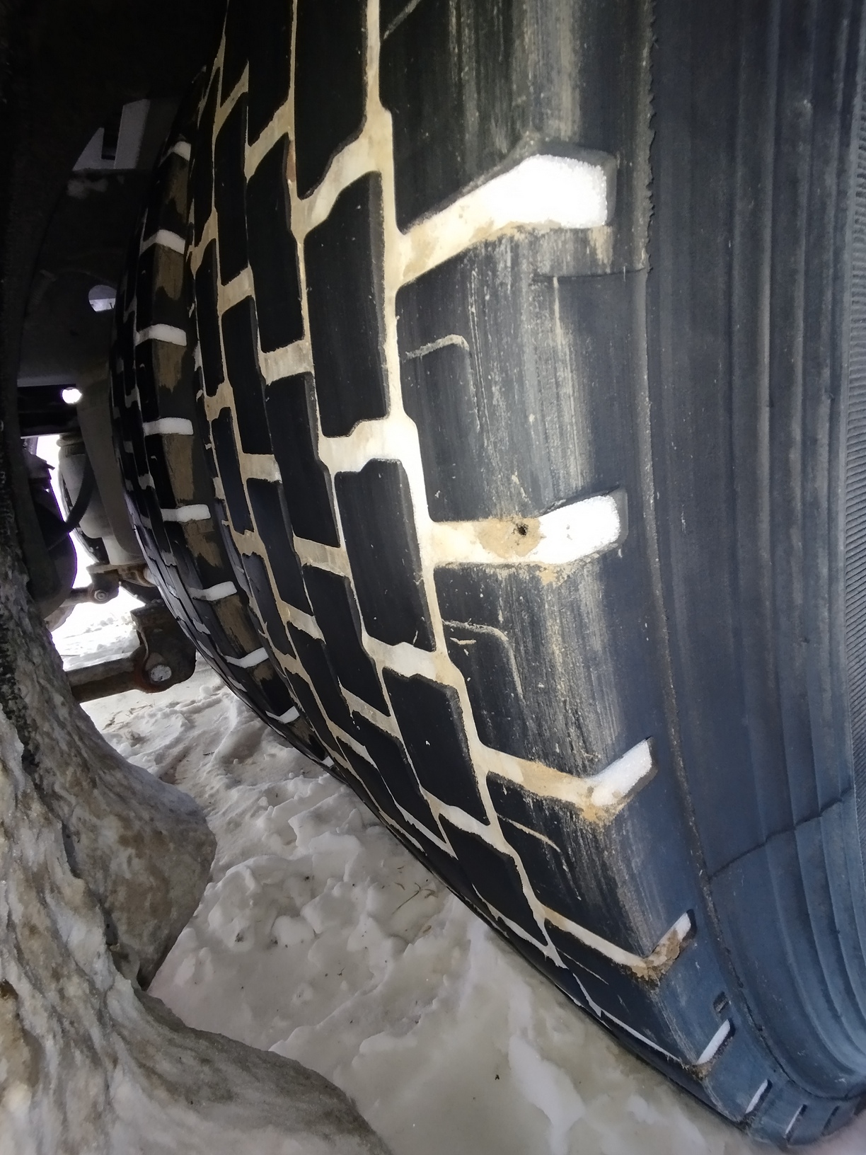 Седельный тягач КАМАЗ 5490-801-DC (газодизель) 2021 г. - фото 15