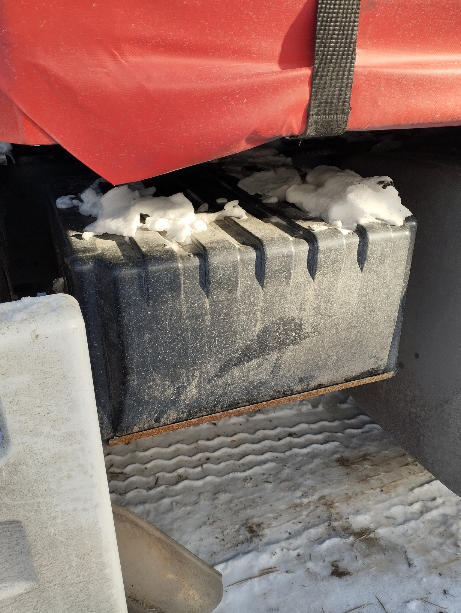 Седельный тягач КАМАЗ 5490-801-DC (газодизель) 2021 г. - фото 23