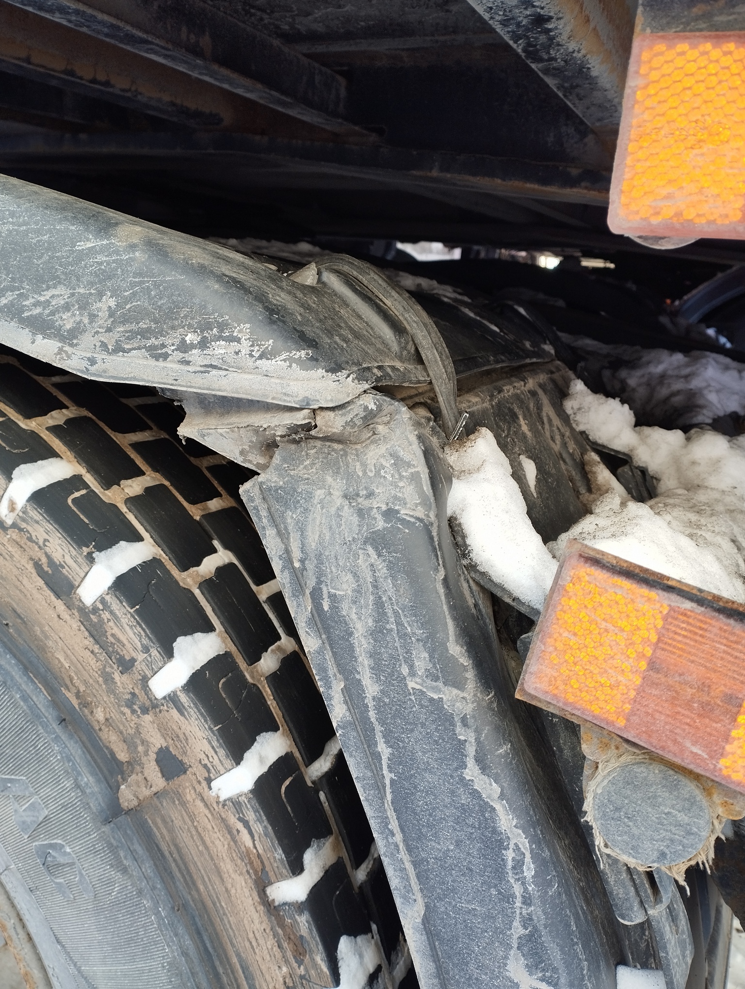 Седельный тягач КАМАЗ 5490-801-DC (газодизель) 2021 г. - фото 27