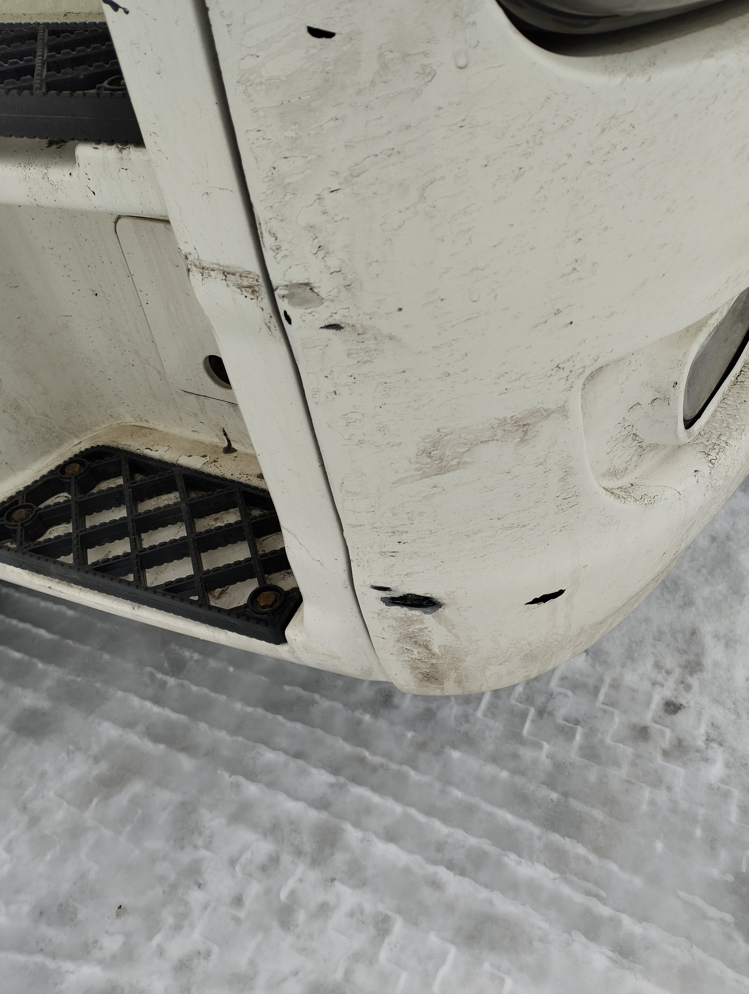 Седельный тягач КАМАЗ 5490-801-DC (газодизель) 2021 г. - фото 9