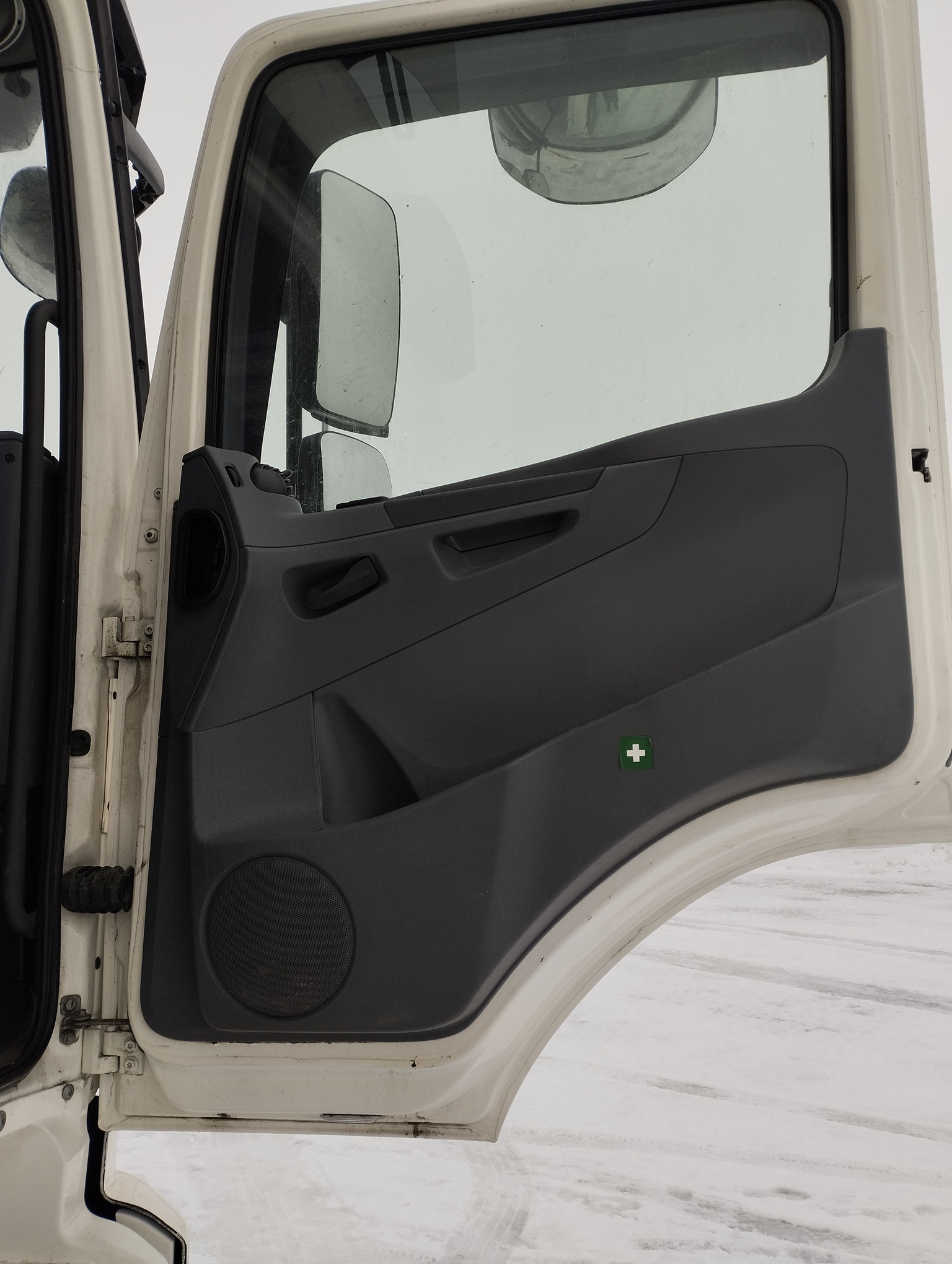 Седельный тягач КАМАЗ 5490-801-DC (газодизель) 2021 г. - фото 16