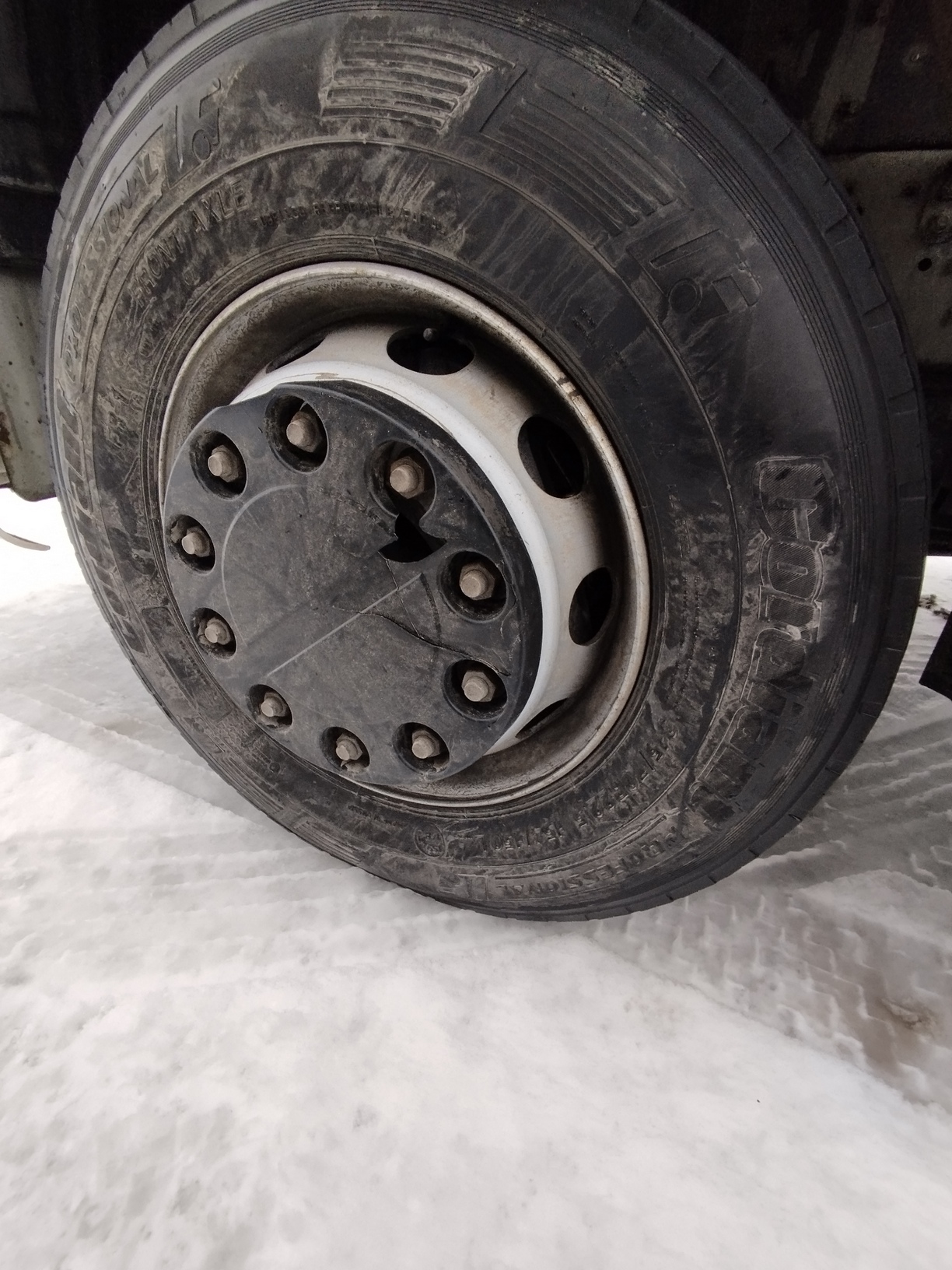 Седельный тягач КАМАЗ 5490-801-DC (газодизель) 2021 г. - фото 47