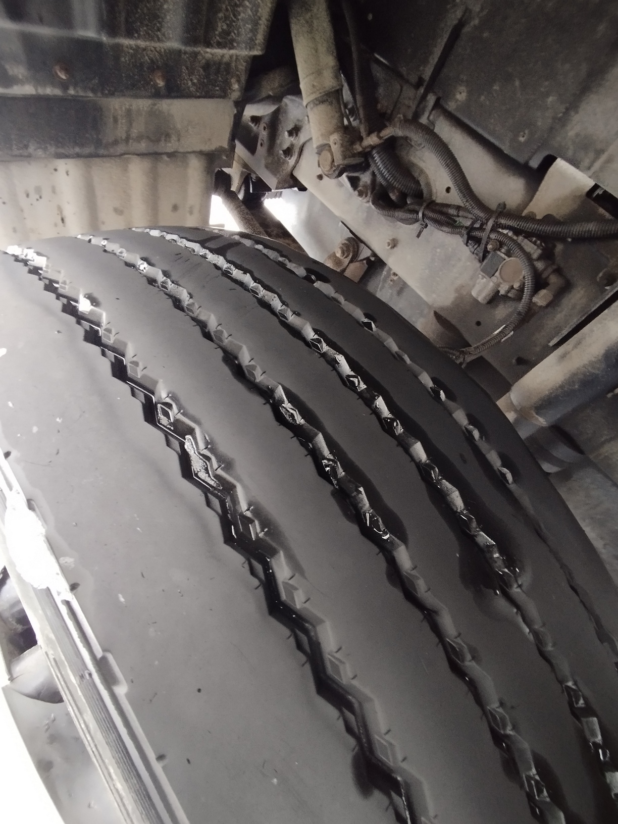 Седельный тягач КАМАЗ 5490-801-DC (газодизель) 2021 г. - фото 48