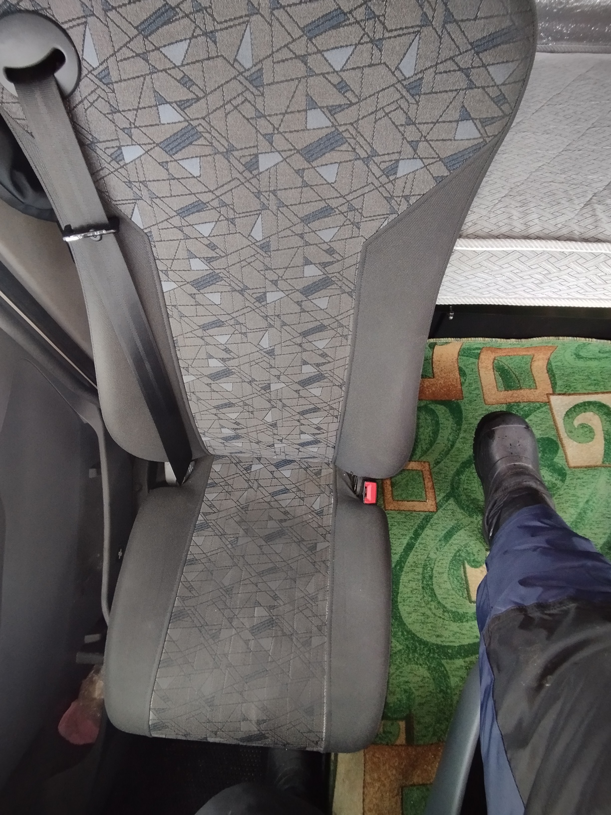 Седельный тягач КАМАЗ 5490-801-DC (газодизель) 2021 г. - фото 61