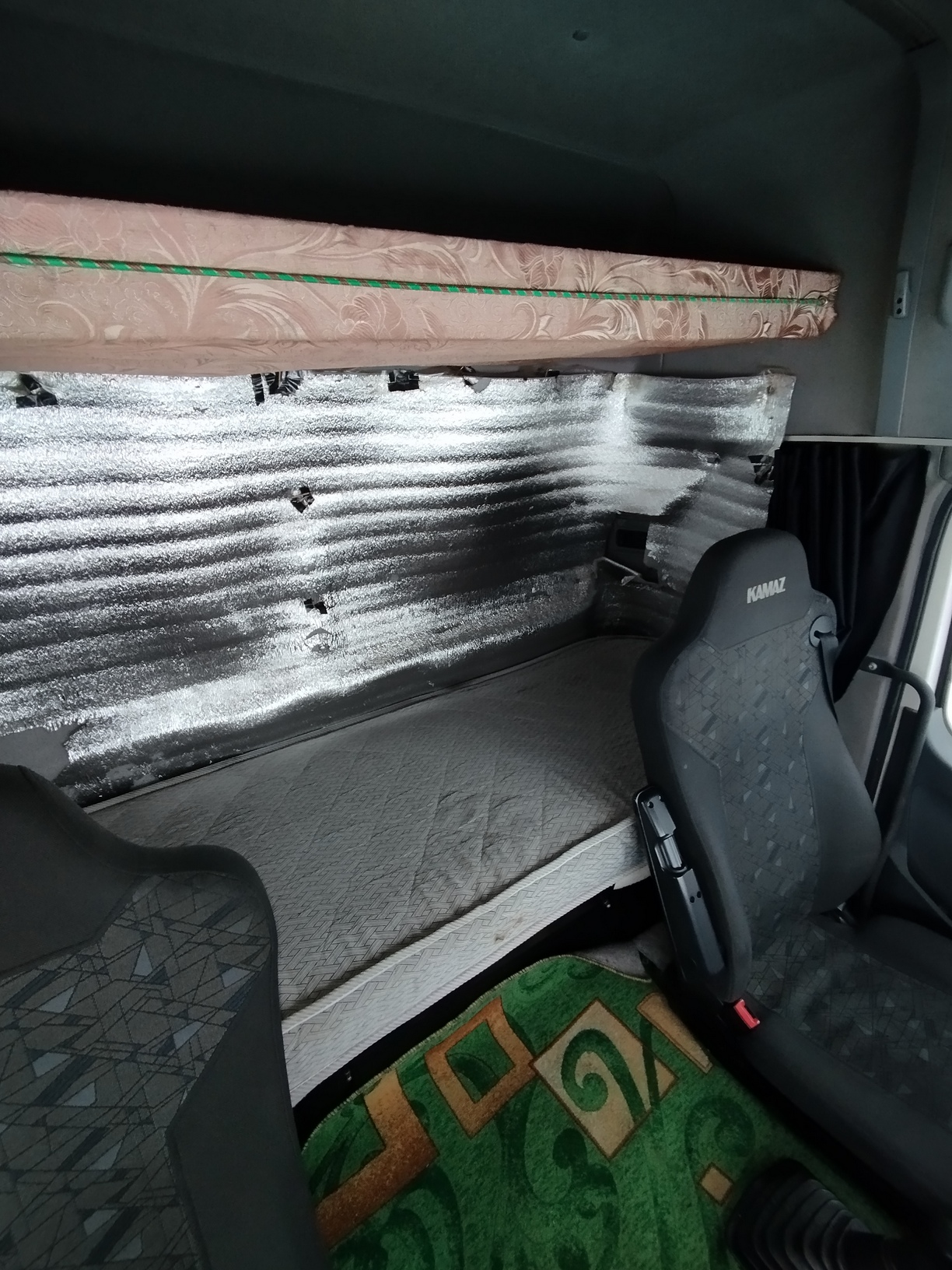 Седельный тягач КАМАЗ 5490-801-DC (газодизель) 2021 г. - фото 62