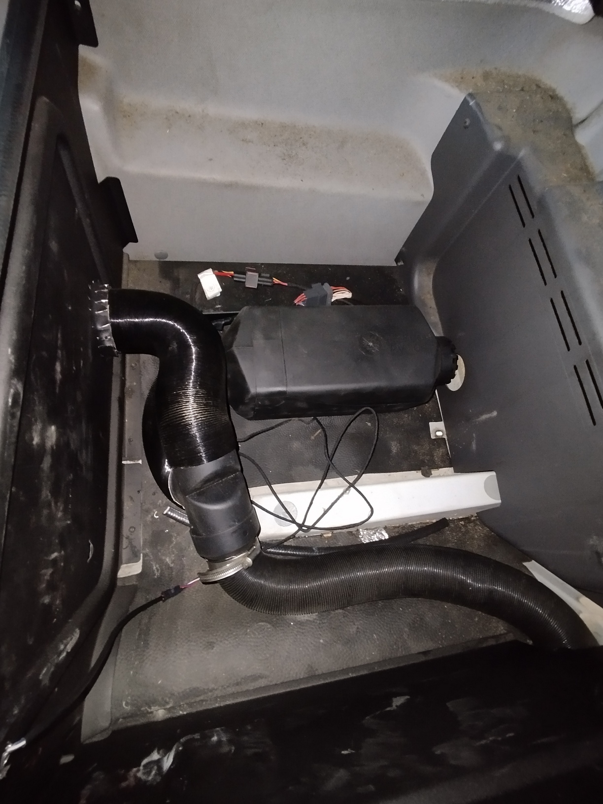 Седельный тягач КАМАЗ 5490-801-DC (газодизель) 2021 г. - фото 64