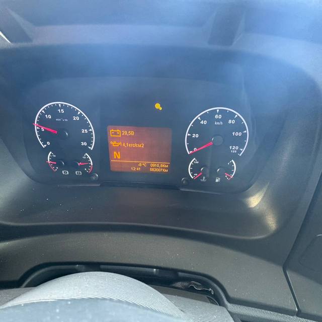 Седельный тягач КАМАЗ 5490-801-DC (газодизель) 2021 г.