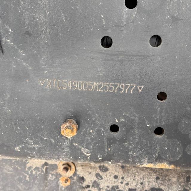 Седельный тягач КАМАЗ 5490-801-DC (газодизель) 2021 г. - фото 3