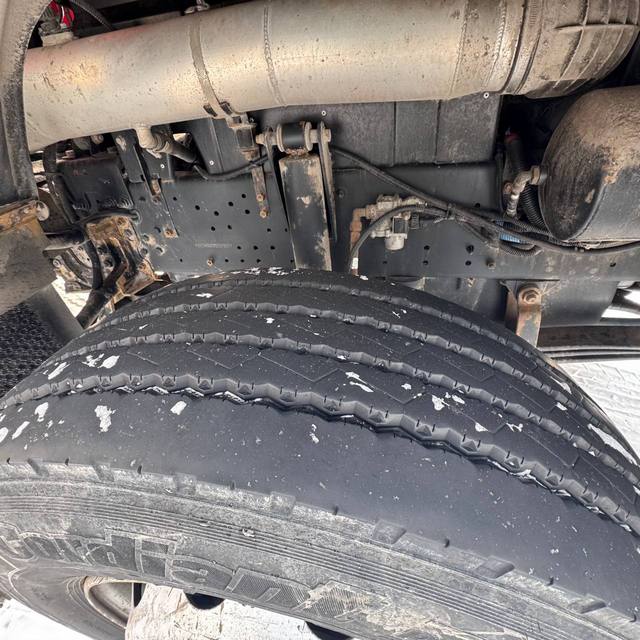 Седельный тягач КАМАЗ 5490-801-DC (газодизель) 2021 г. - фото 8