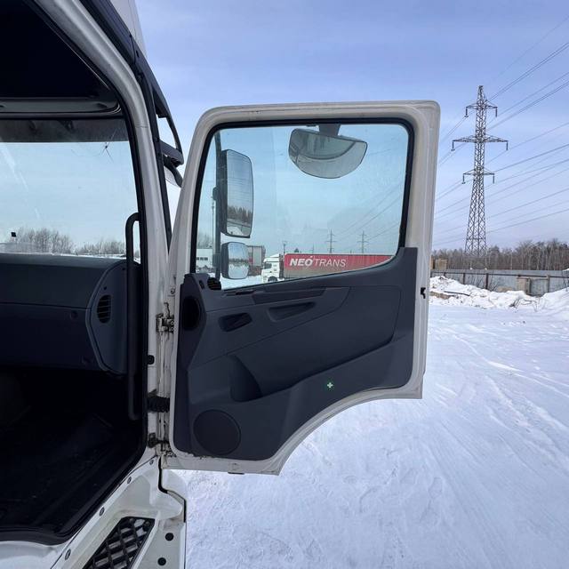 Седельный тягач КАМАЗ 5490-801-DC (газодизель) 2021 г. - фото 17