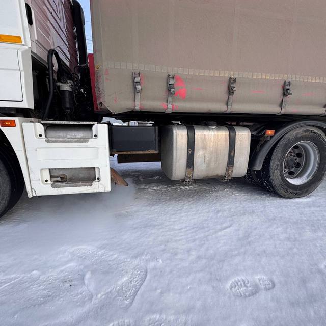 Седельный тягач КАМАЗ 5490-801-DC (газодизель) 2021 г. - фото 21