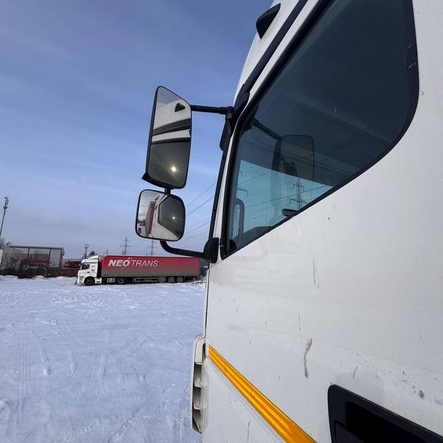 Седельный тягач КАМАЗ 5490-801-DC (газодизель) 2021 г. - фото 24