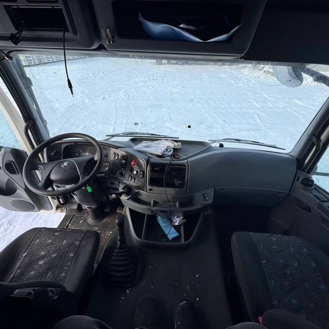 Седельный тягач КАМАЗ 5490-801-DC (газодизель) 2021 г. - фото 32