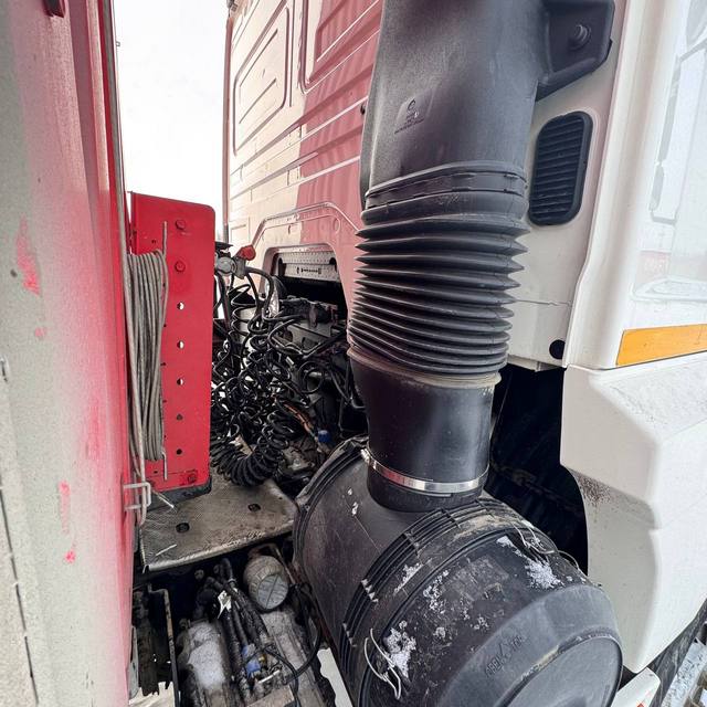 Седельный тягач КАМАЗ 5490-801-DC (газодизель) 2021 г. - фото 40