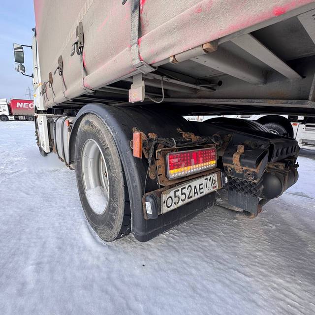 Седельный тягач КАМАЗ 5490-801-DC (газодизель) 2021 г. - фото 44