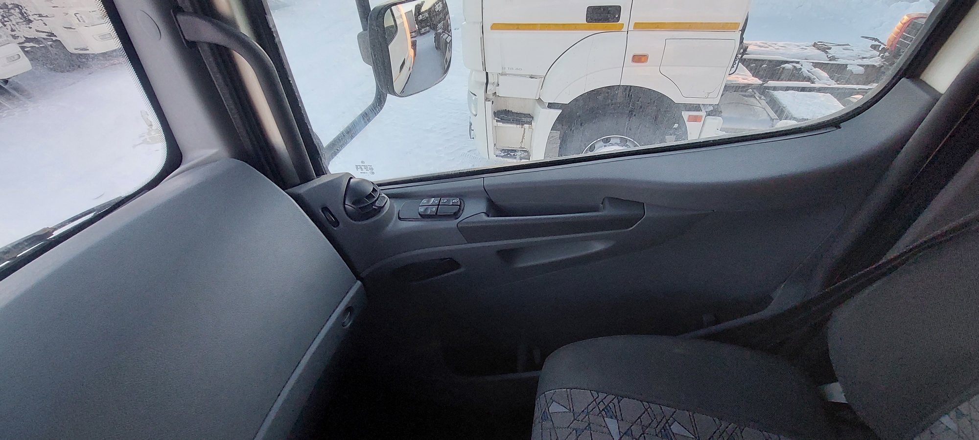 Седельный тягач КАМАЗ 5490-801-DC (газодизель) 2021 г. - фото 33