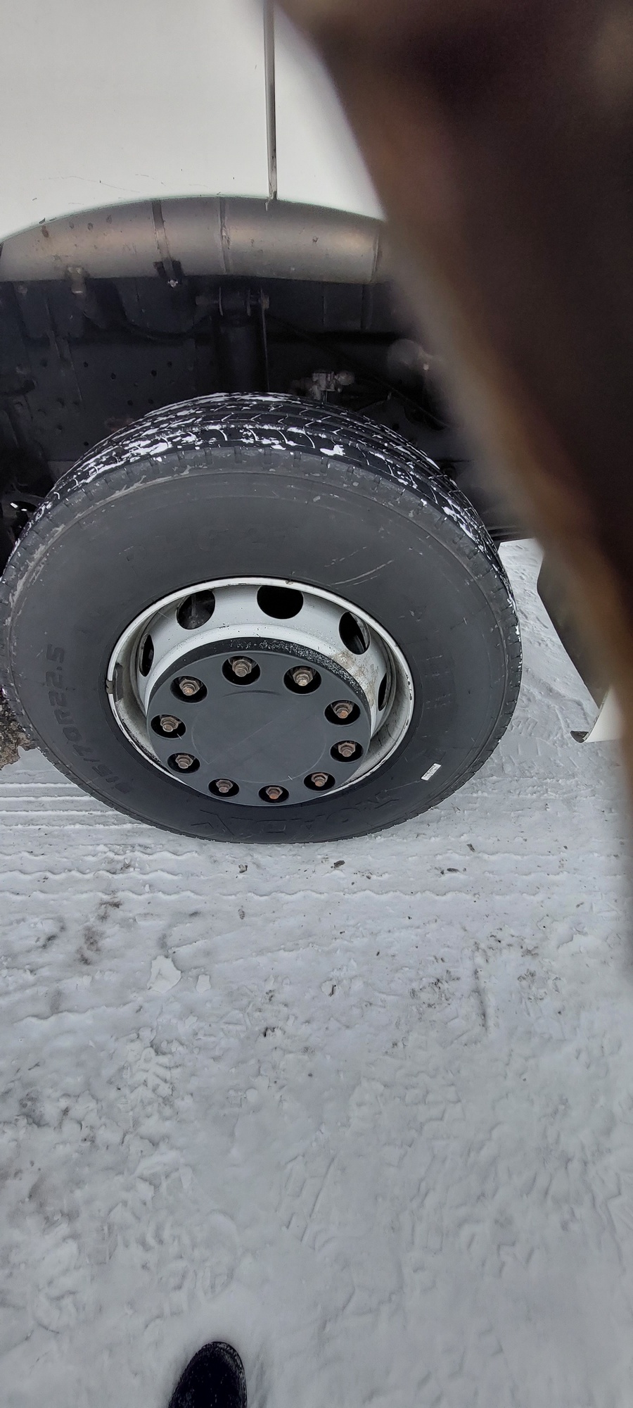 Седельный тягач КАМАЗ 5490-801-DC (газодизель) 2021 г. - фото 13