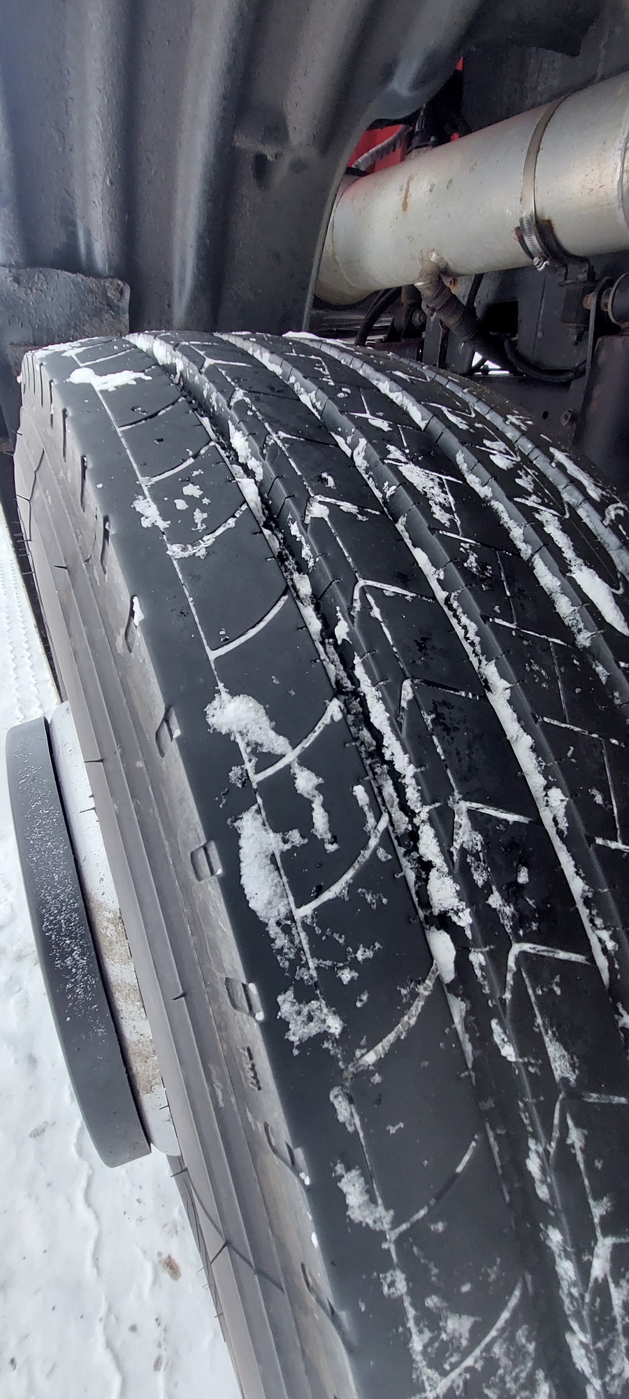 Седельный тягач КАМАЗ 5490-801-DC (газодизель) 2021 г. - фото 14