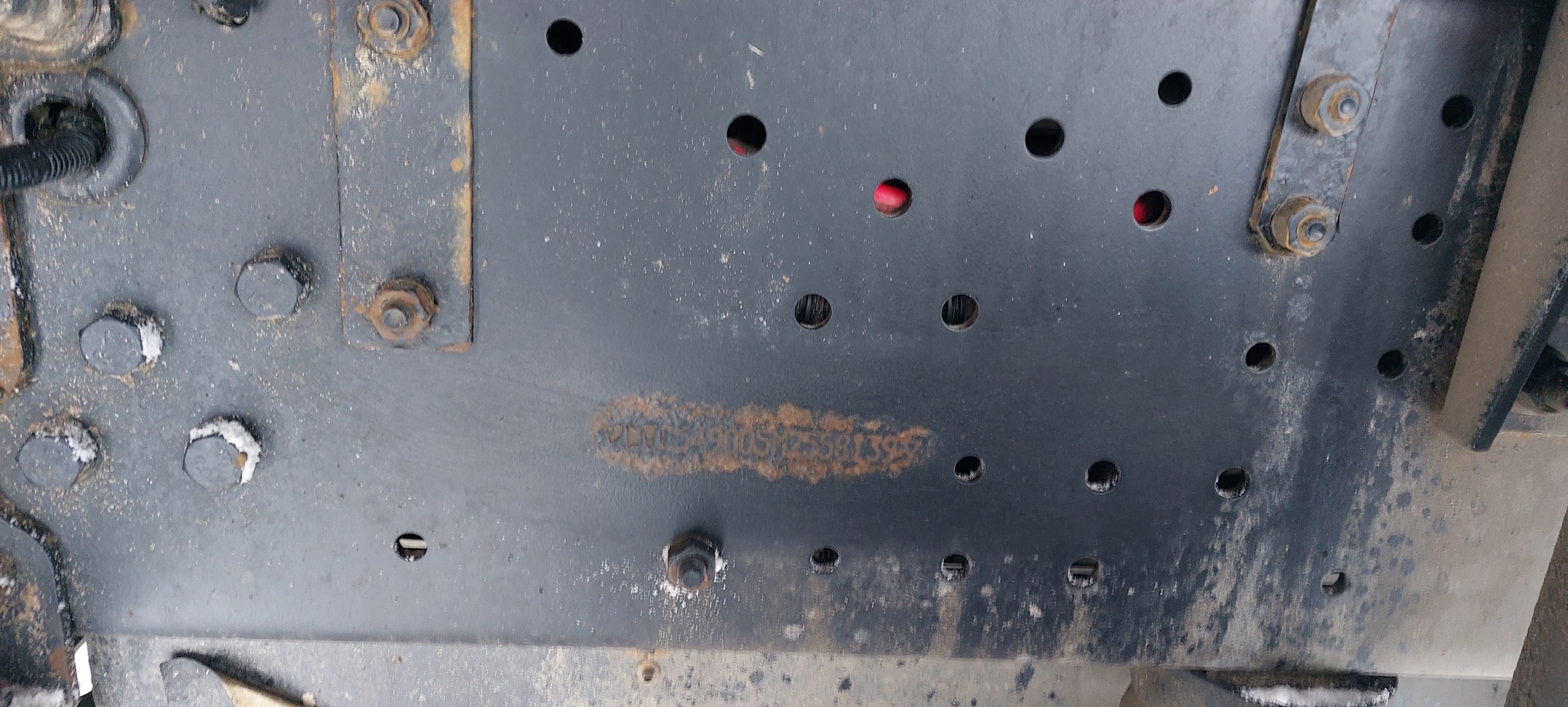 Седельный тягач КАМАЗ 5490-801-DC (газодизель) 2021 г. - фото 19