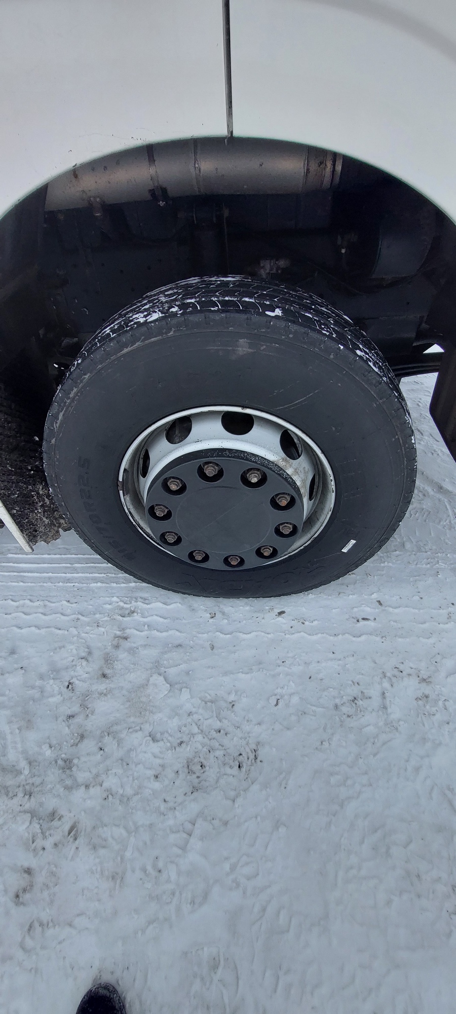 Седельный тягач КАМАЗ 5490-801-DC (газодизель) 2021 г. - фото 21