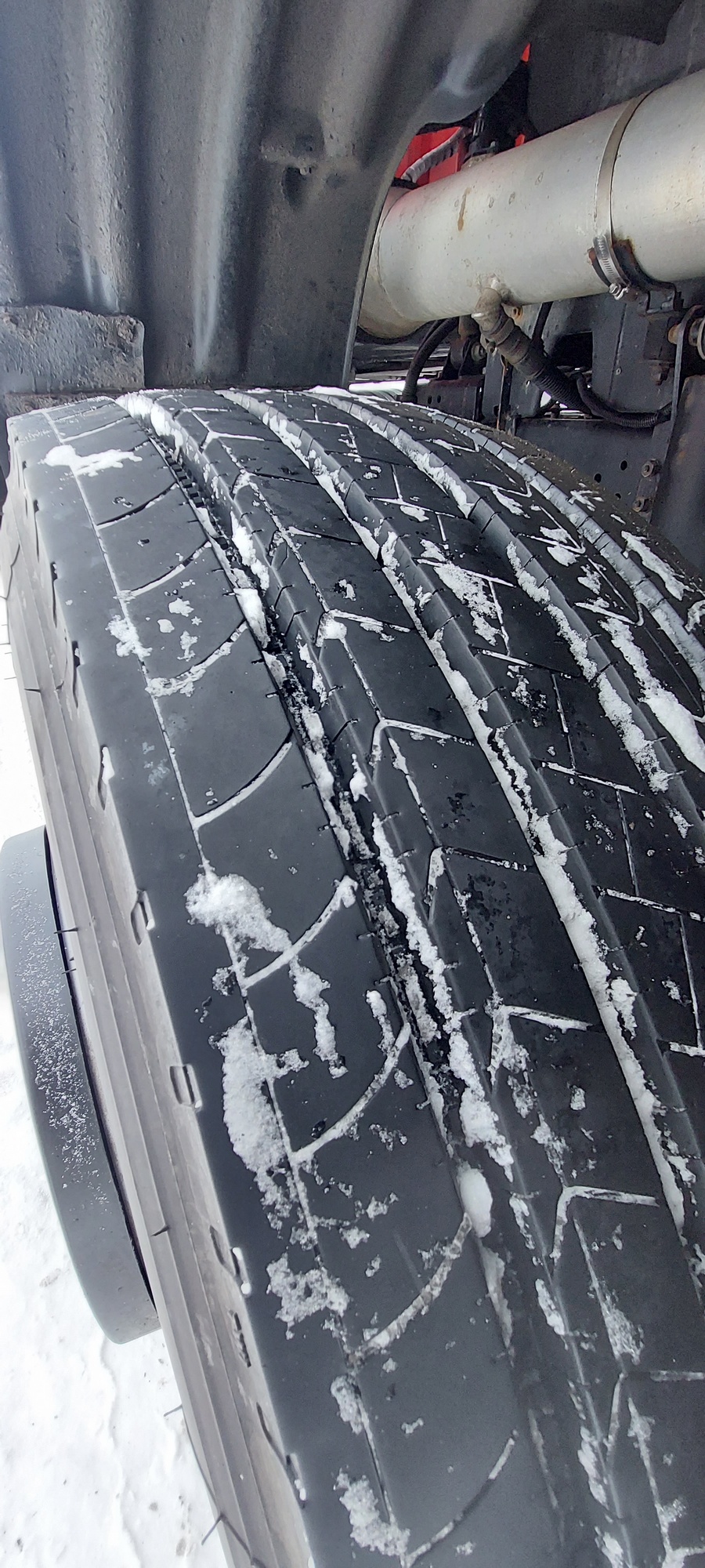 Седельный тягач КАМАЗ 5490-801-DC (газодизель) 2021 г. - фото 22