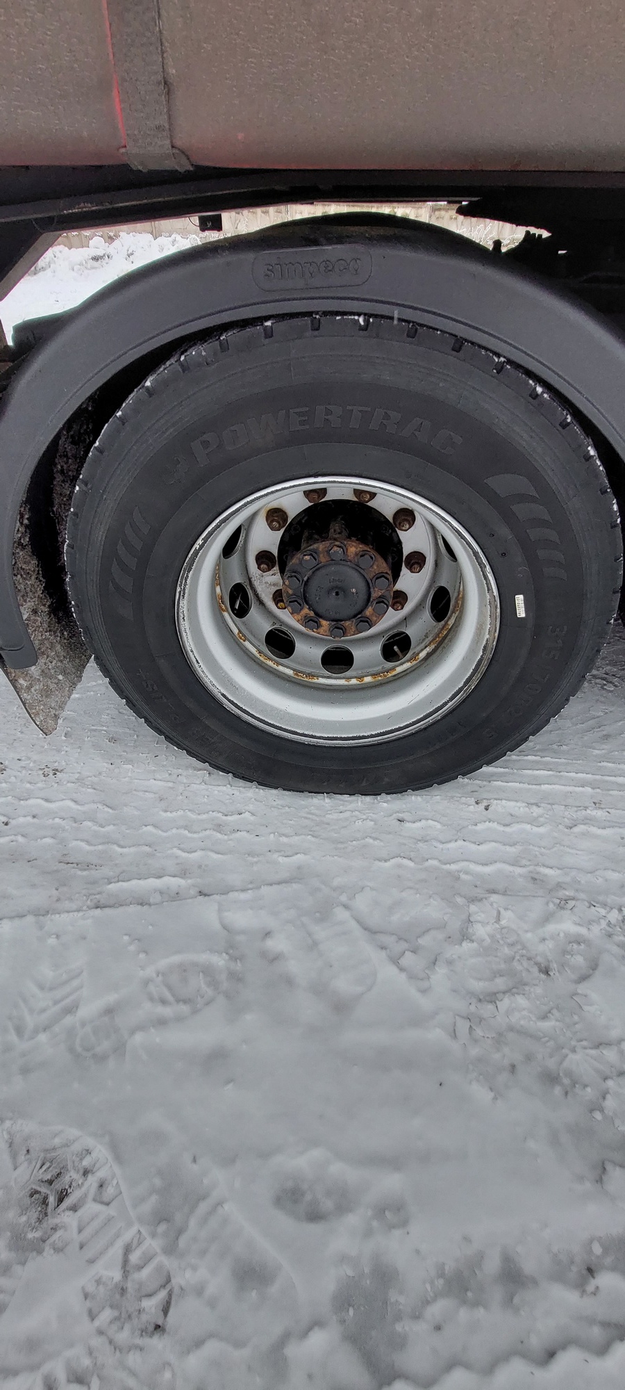 Седельный тягач КАМАЗ 5490-801-DC (газодизель) 2021 г. - фото 25