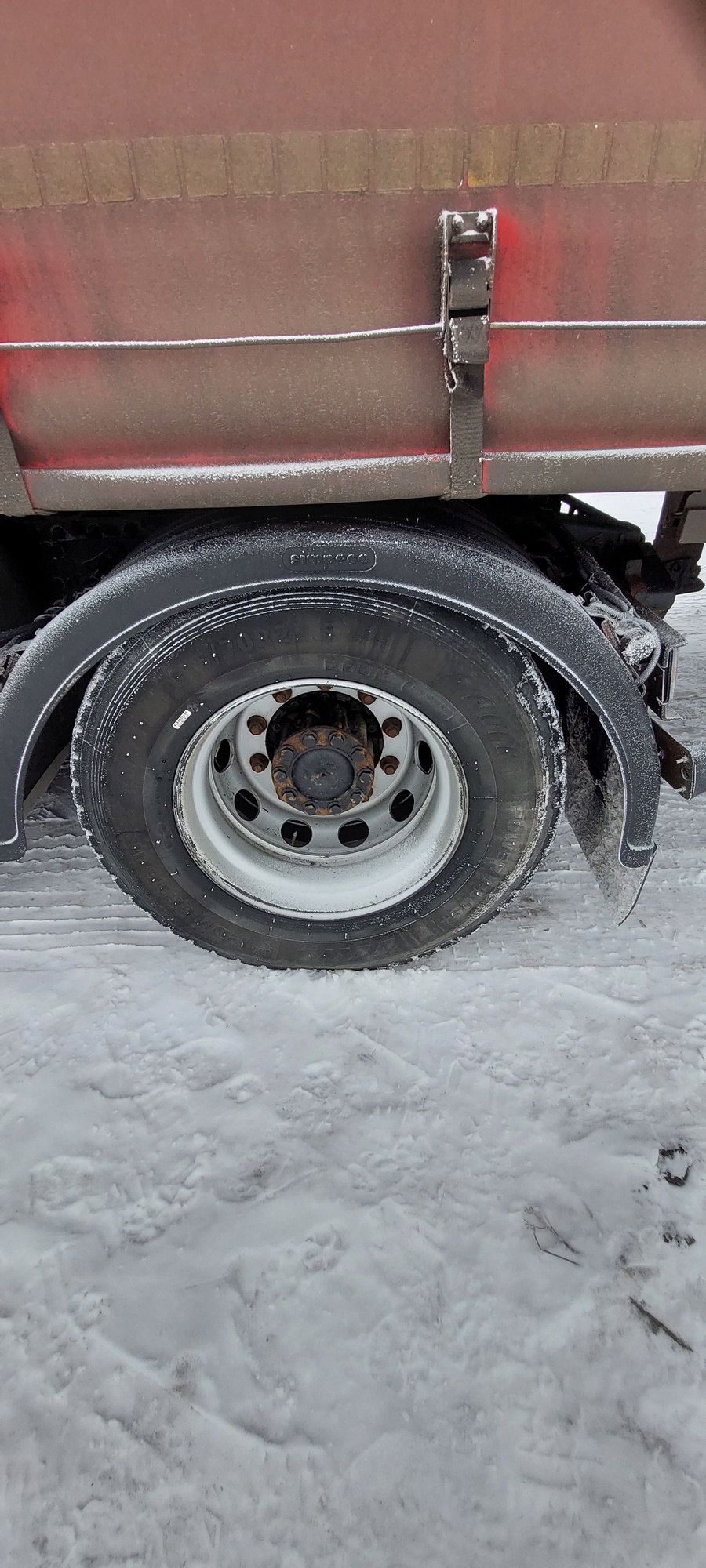 Седельный тягач КАМАЗ 5490-801-DC (газодизель) 2021 г. - фото 30
