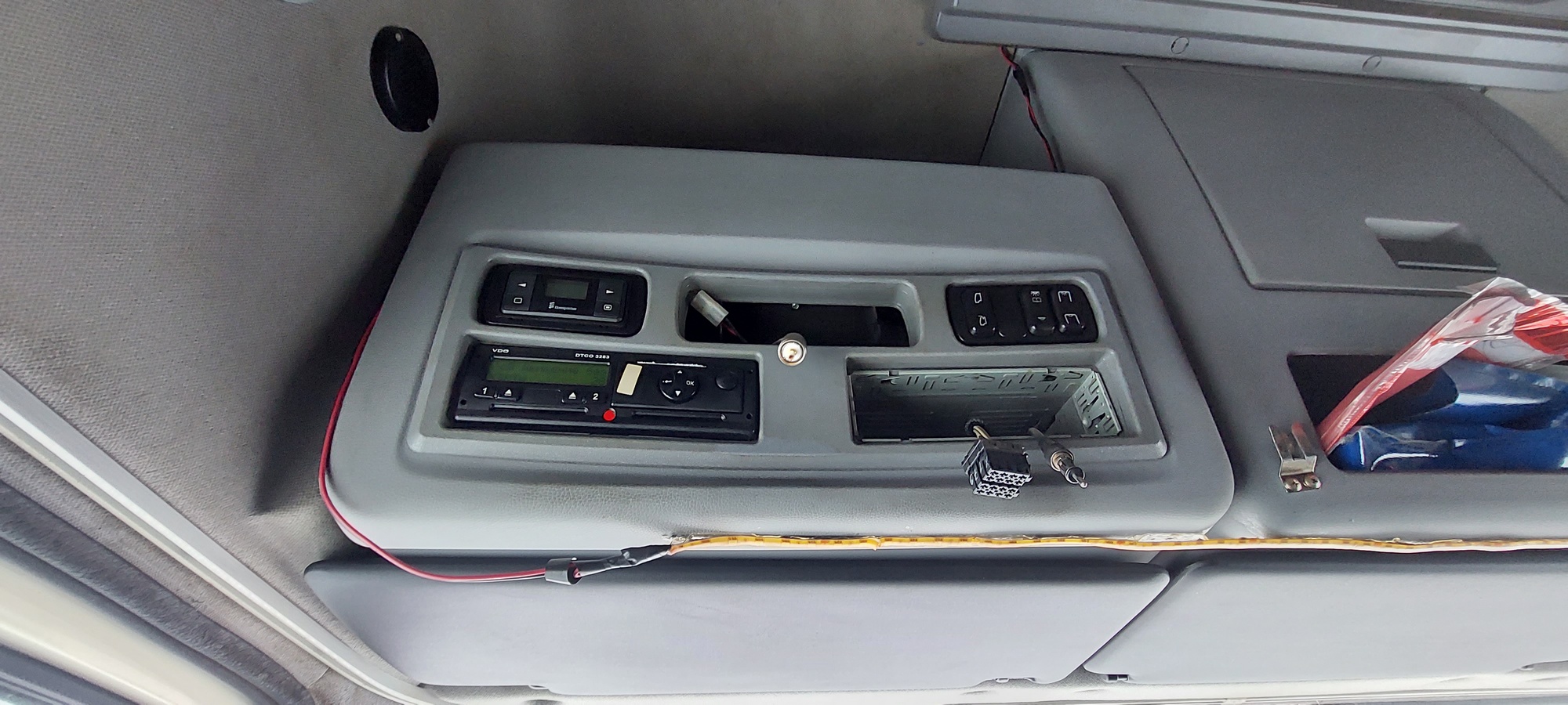 Седельный тягач КАМАЗ 5490-801-DC (газодизель) 2021 г. - фото 43