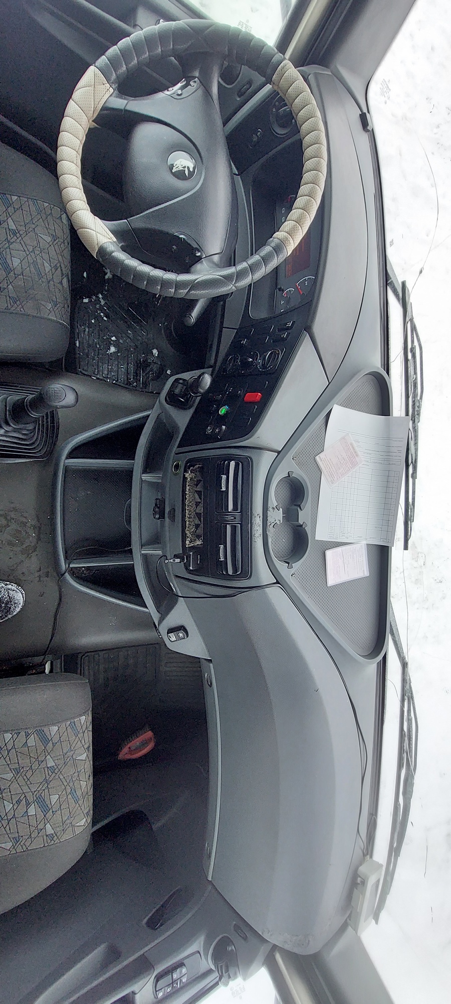 Седельный тягач КАМАЗ 5490-801-DC (газодизель) 2021 г. - фото 47