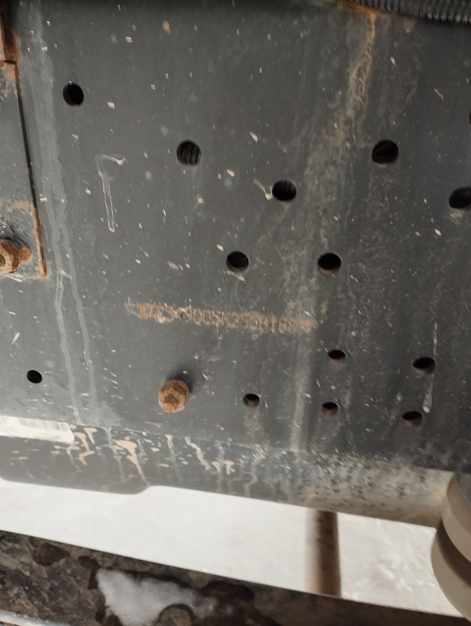 Седельный тягач КАМАЗ 5490-801-DC (газодизель) 2021 г. - фото 6