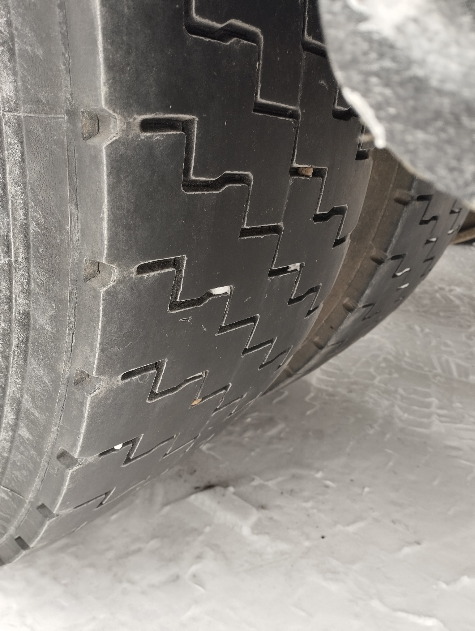 Седельный тягач КАМАЗ 5490-801-DC (газодизель) 2021 г. - фото 14