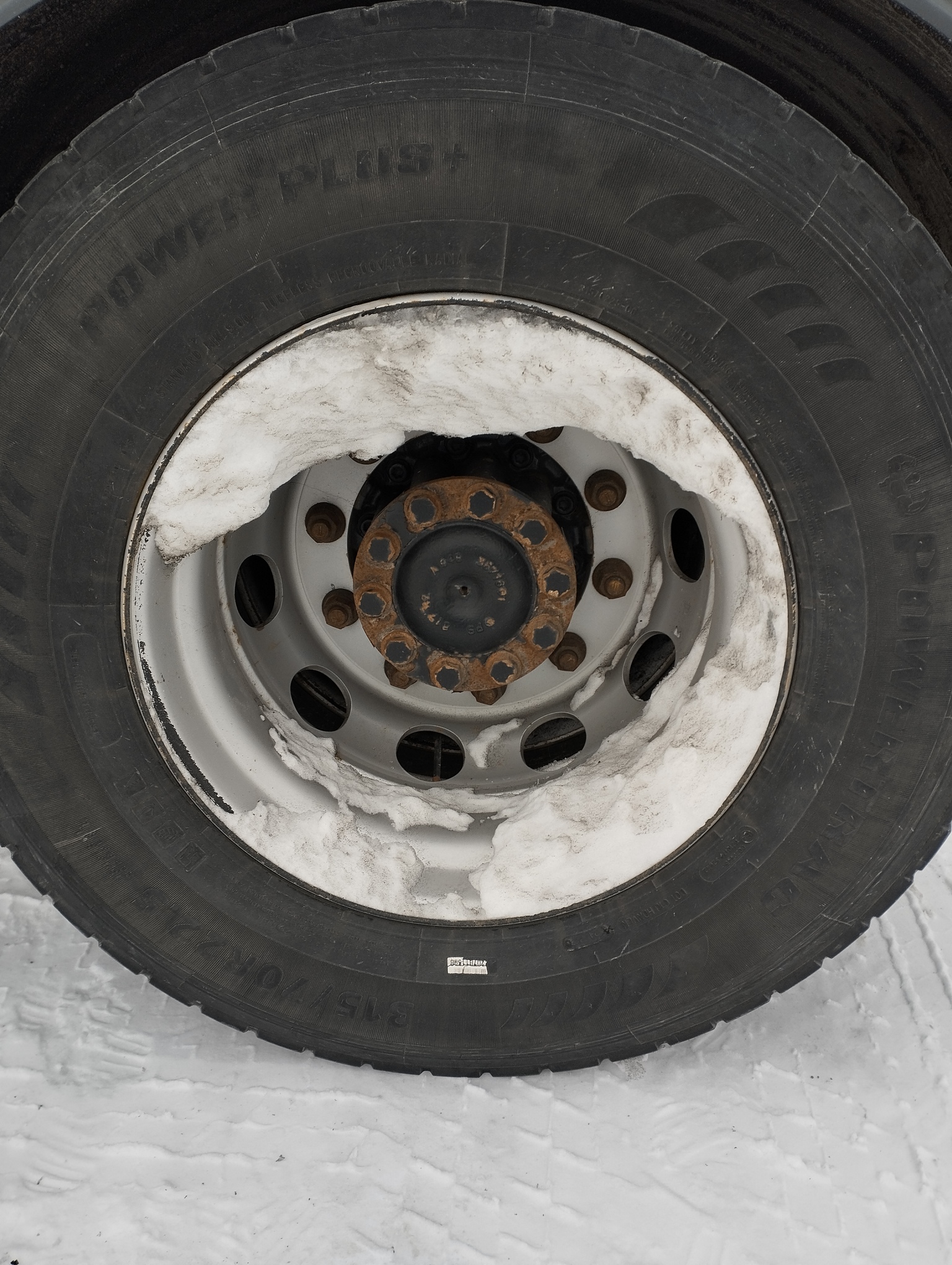 Седельный тягач КАМАЗ 5490-801-DC (газодизель) 2021 г. - фото 20