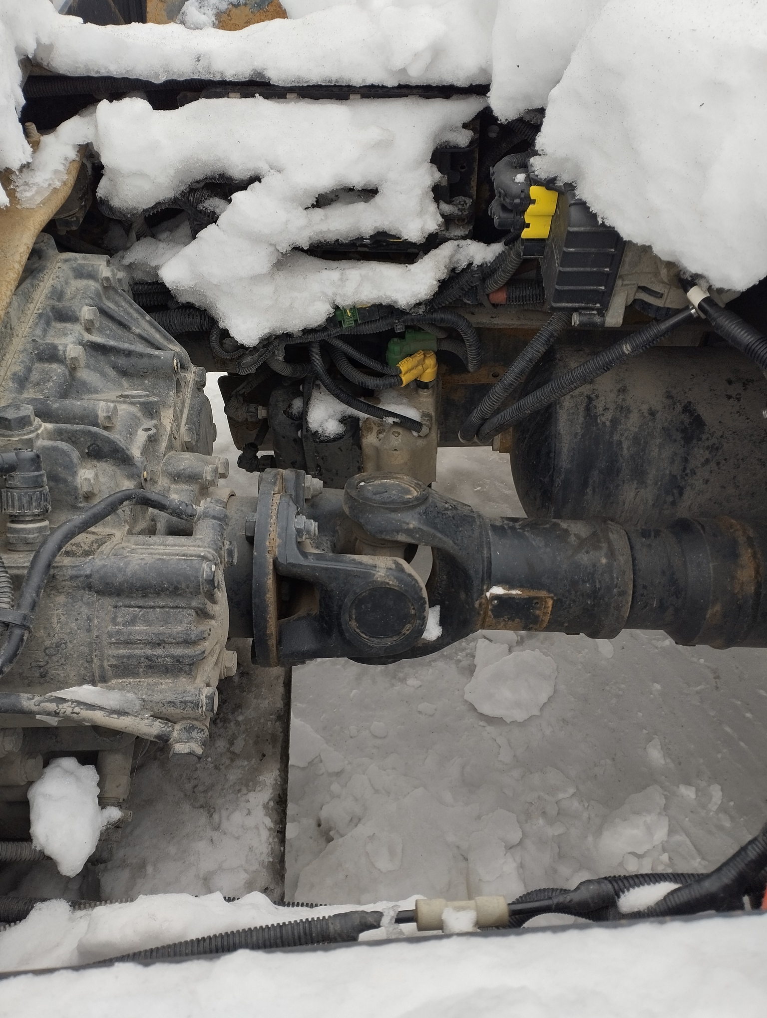 Седельный тягач КАМАЗ 5490-801-DC (газодизель) 2021 г. - фото 23