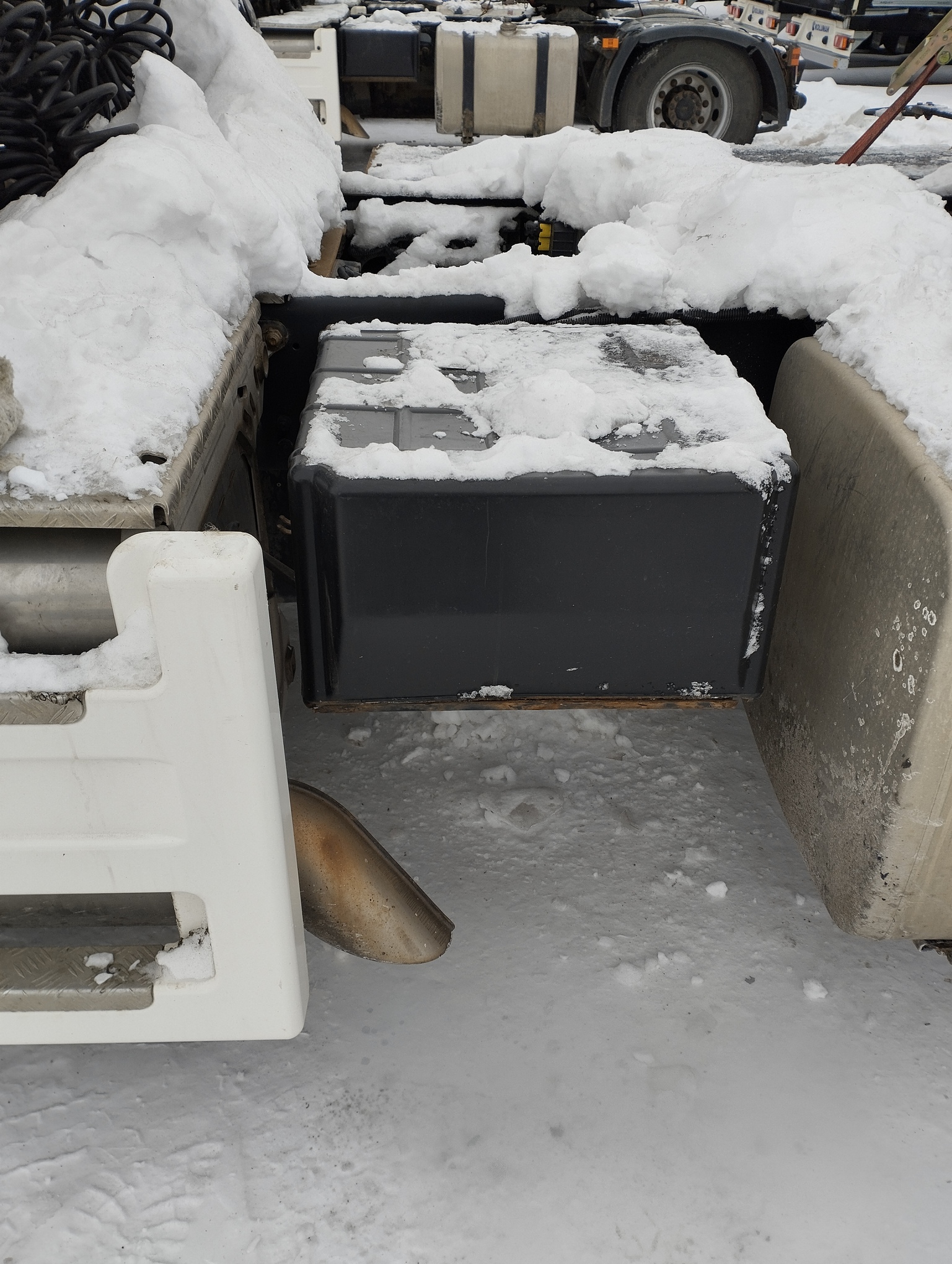 Седельный тягач КАМАЗ 5490-801-DC (газодизель) 2021 г. - фото 25