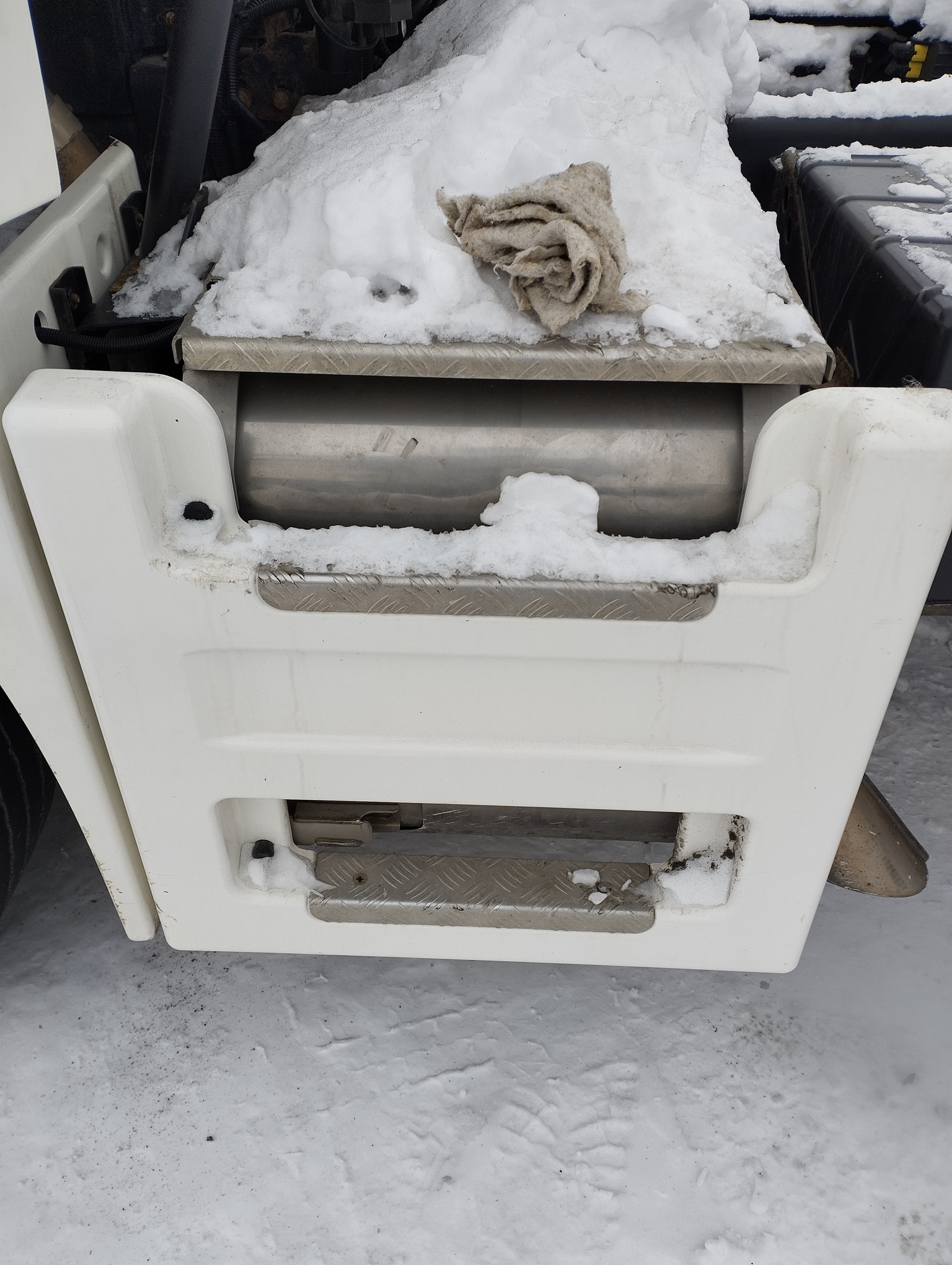 Седельный тягач КАМАЗ 5490-801-DC (газодизель) 2021 г. - фото 26