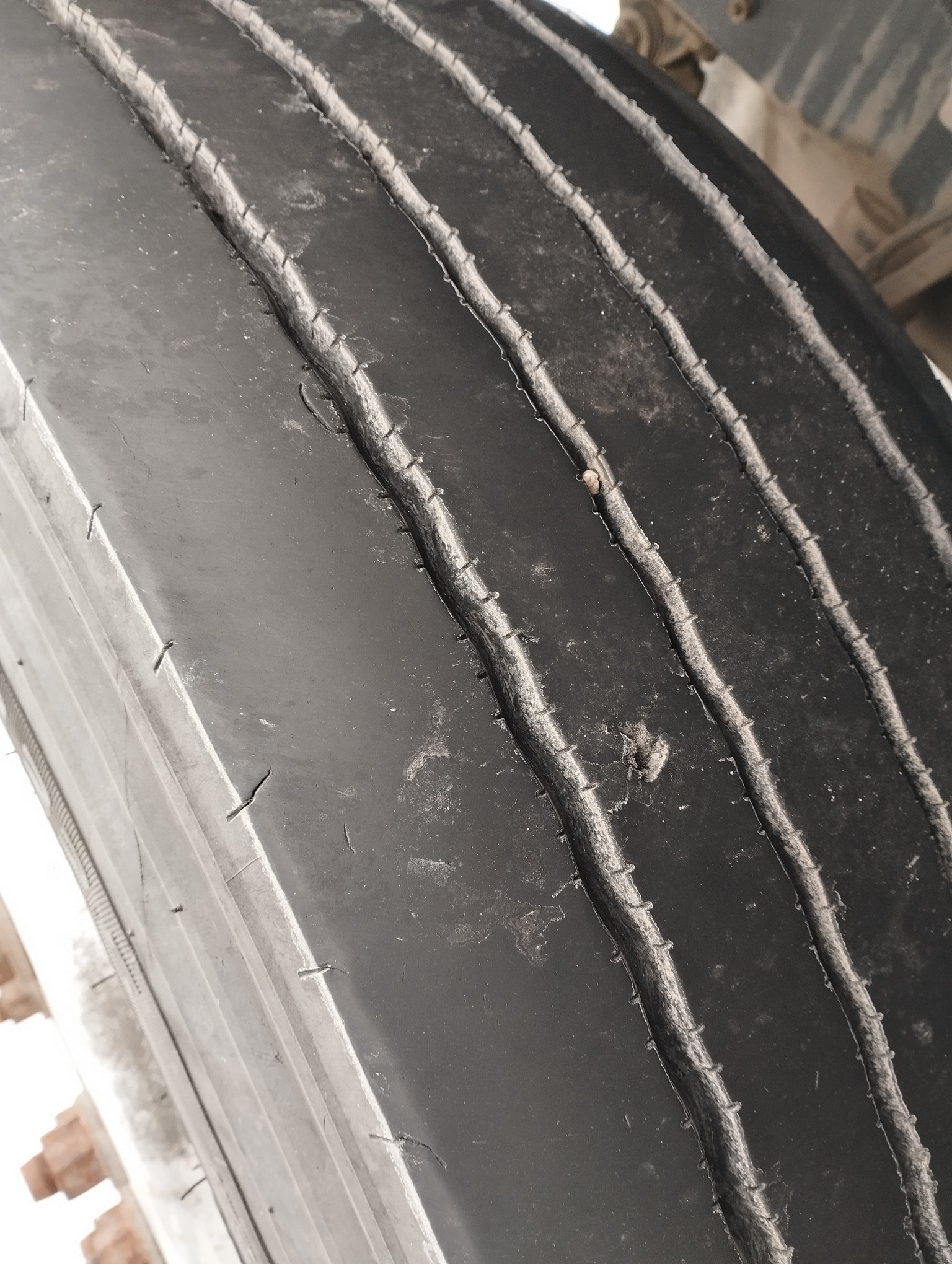 Седельный тягач КАМАЗ 5490-801-DC (газодизель) 2021 г. - фото 30