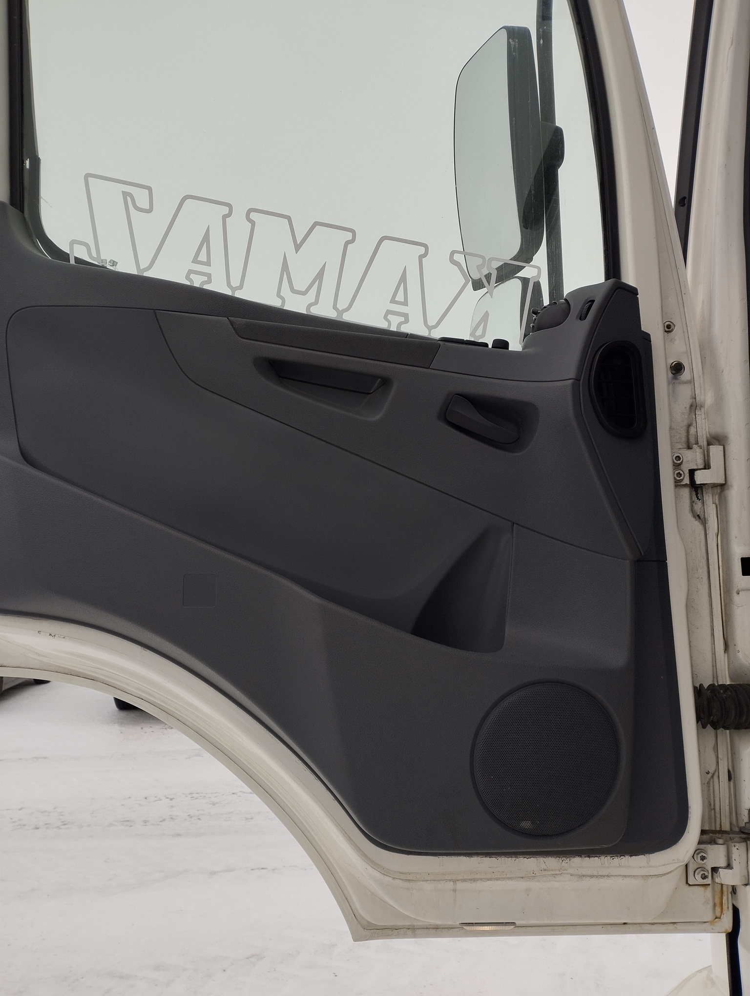 Седельный тягач КАМАЗ 5490-801-DC (газодизель) 2021 г. - фото 35