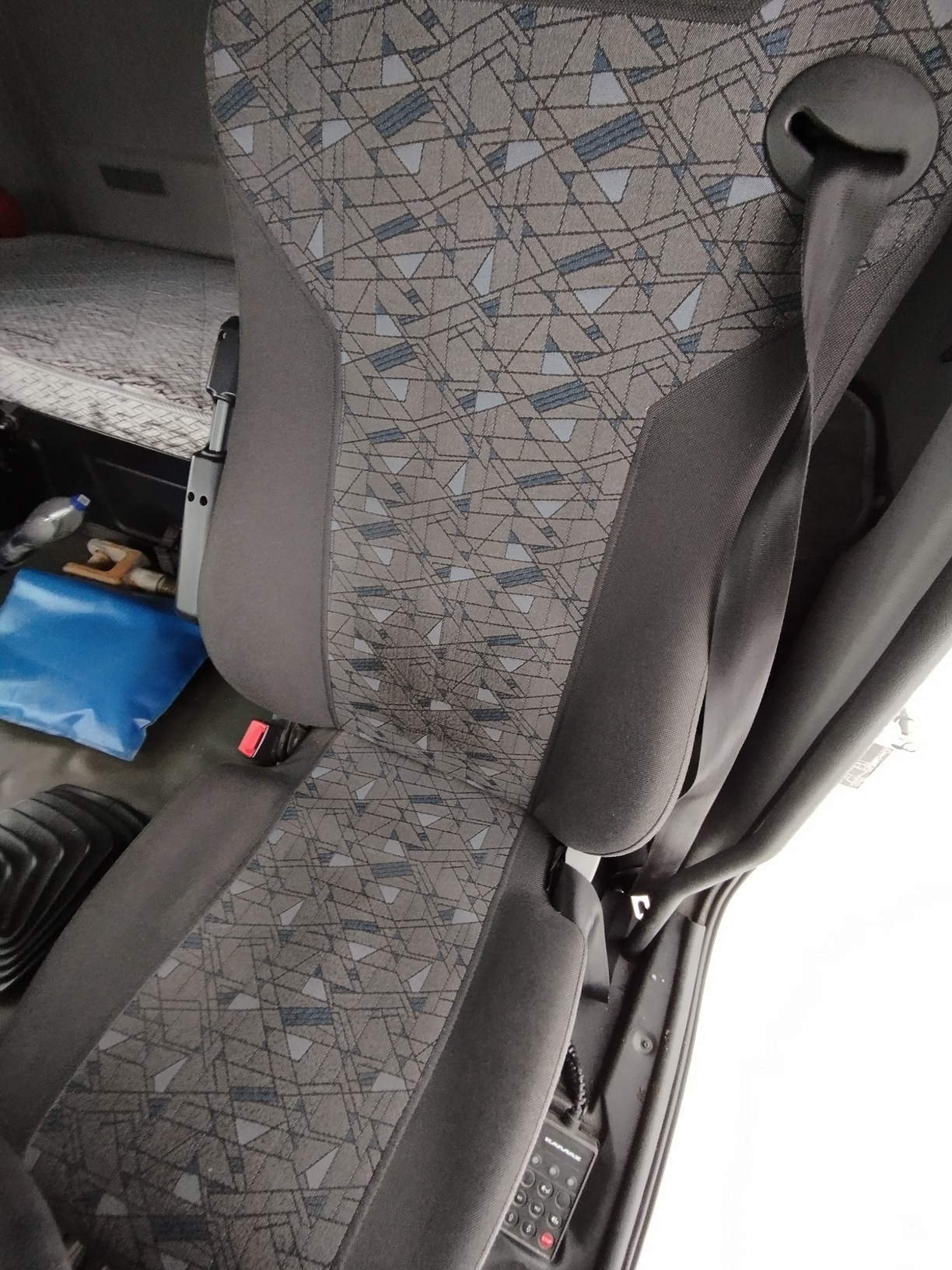 Седельный тягач КАМАЗ 5490-801-DC (газодизель) 2021 г. - фото 36