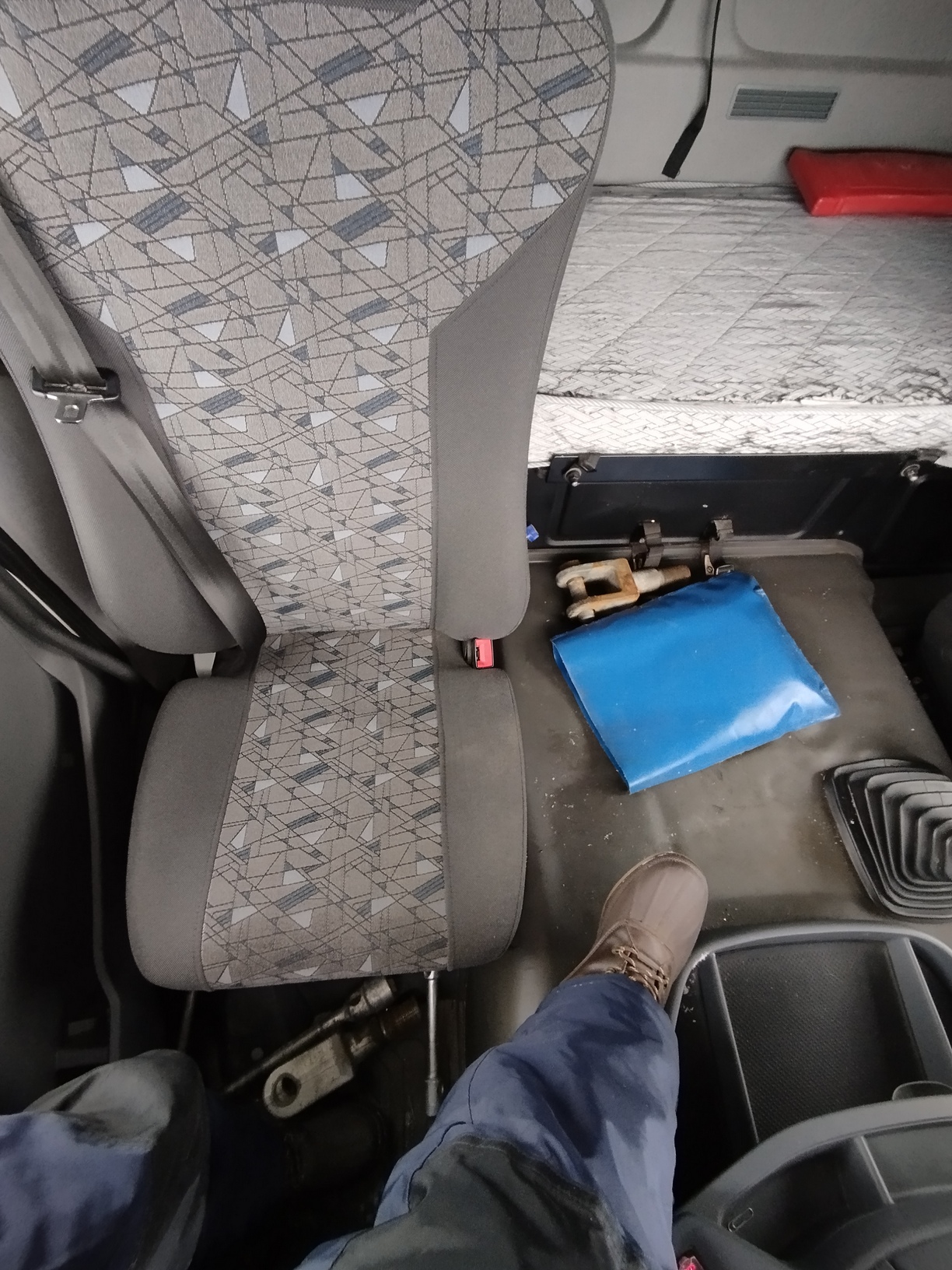 Седельный тягач КАМАЗ 5490-801-DC (газодизель) 2021 г. - фото 43