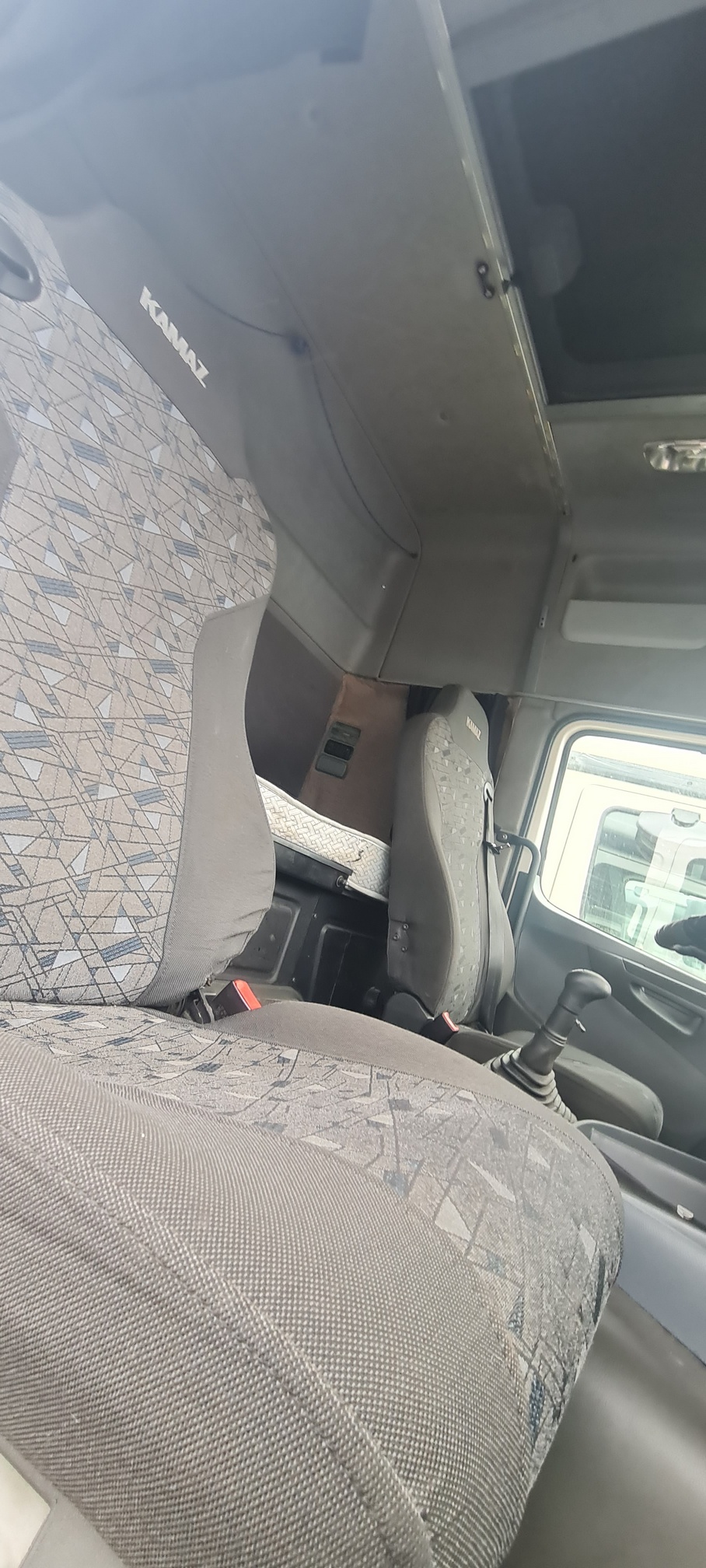 Седельный тягач КАМАЗ 5490-80802-90(5P) (СПГ) 2021 г. - фото 10