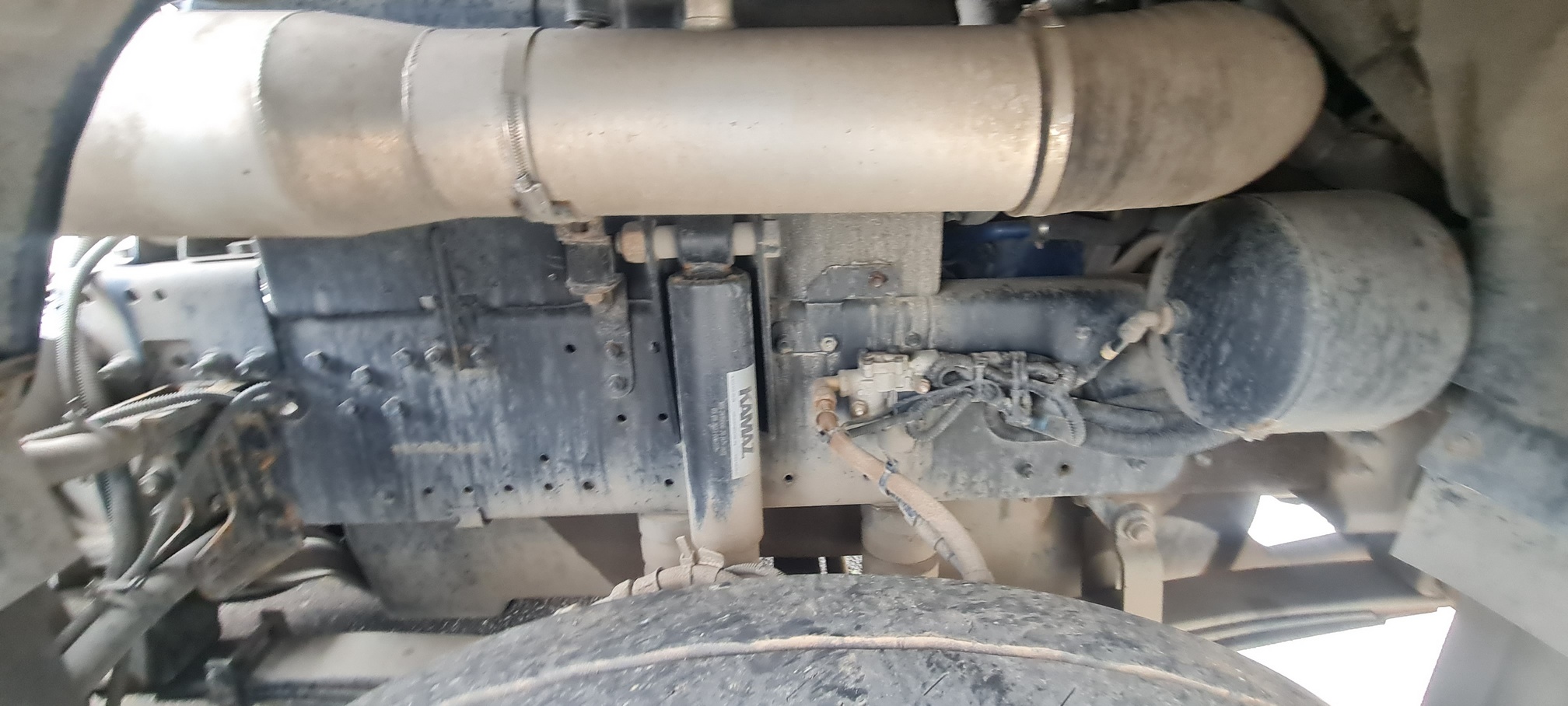 Седельный тягач КАМАЗ 5490-80802-90(5P) (СПГ) 2021 г. - фото 16