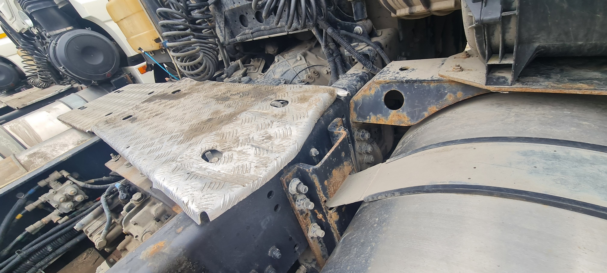 Седельный тягач КАМАЗ 5490-80802-90(5P) (СПГ) 2021 г. - фото 19