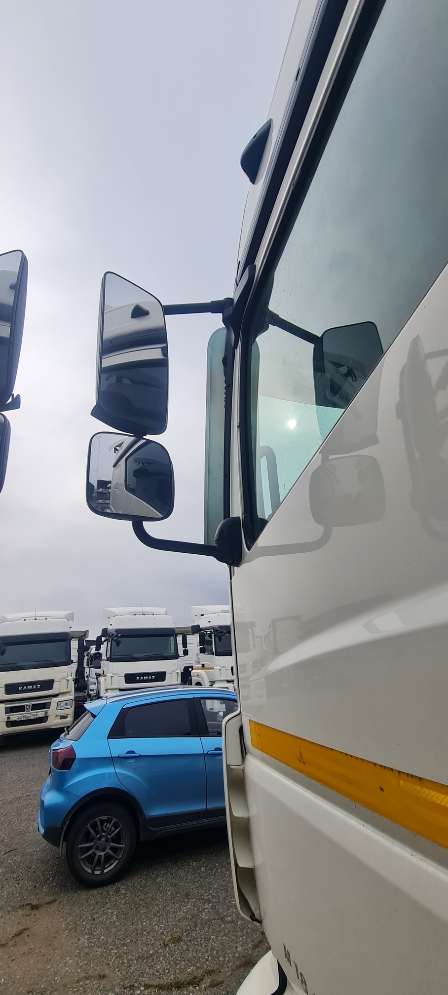 Седельный тягач КАМАЗ 5490-80802-90(5P) (СПГ) 2021 г. - фото 28