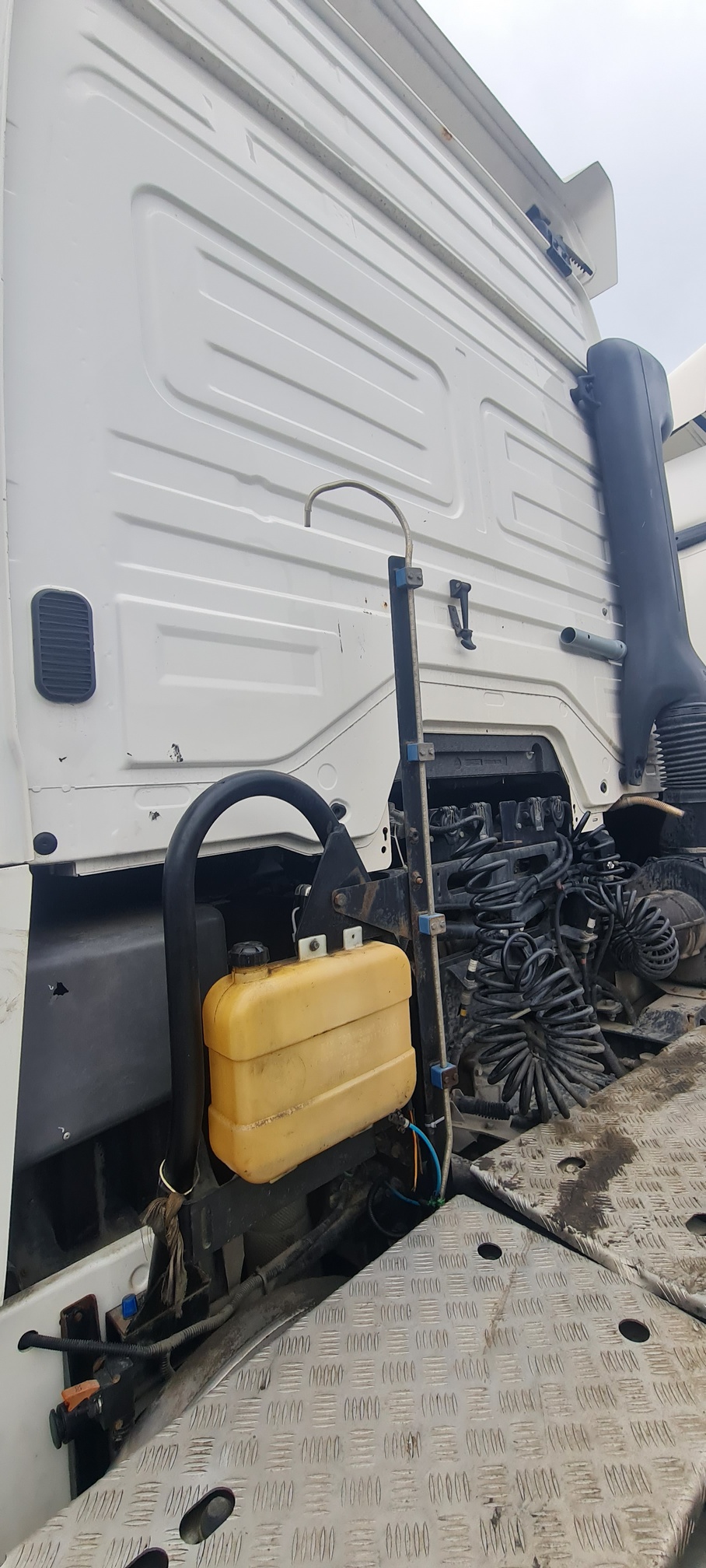 Седельный тягач КАМАЗ 5490-80802-90(5P) (СПГ) 2021 г. - фото 51