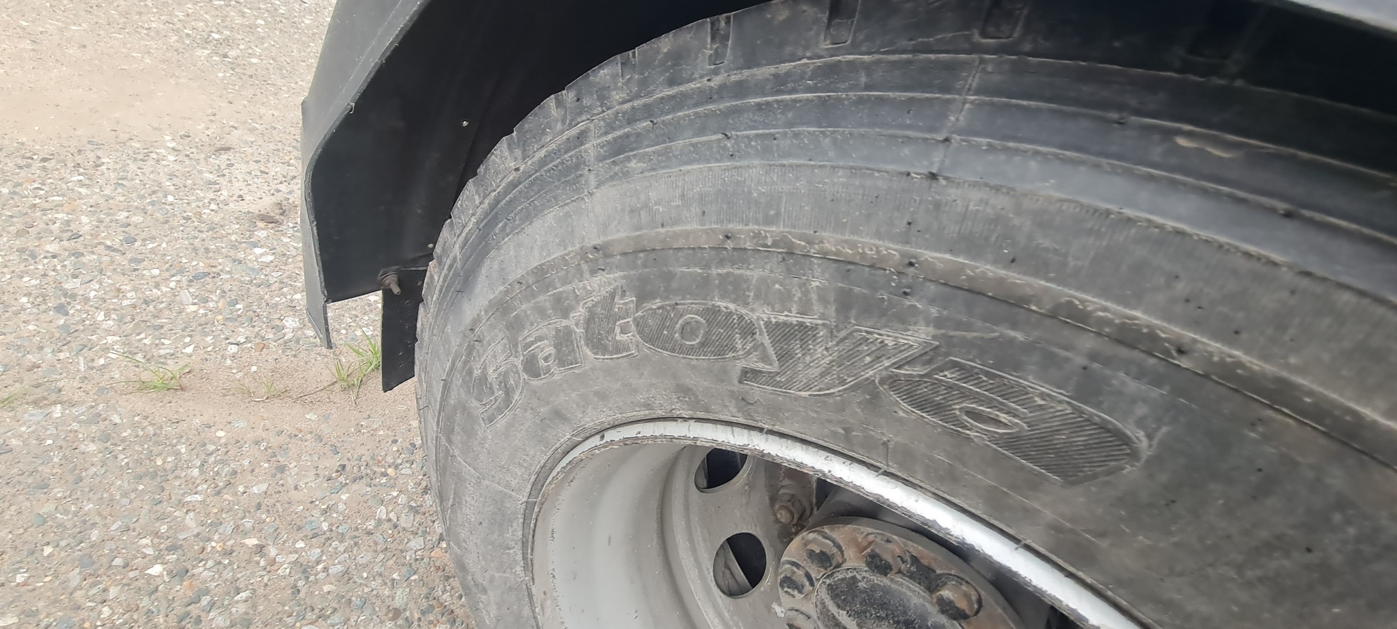 Седельный тягач КАМАЗ 5490-80802-90(5P) (СПГ) 2021 г. - фото 21