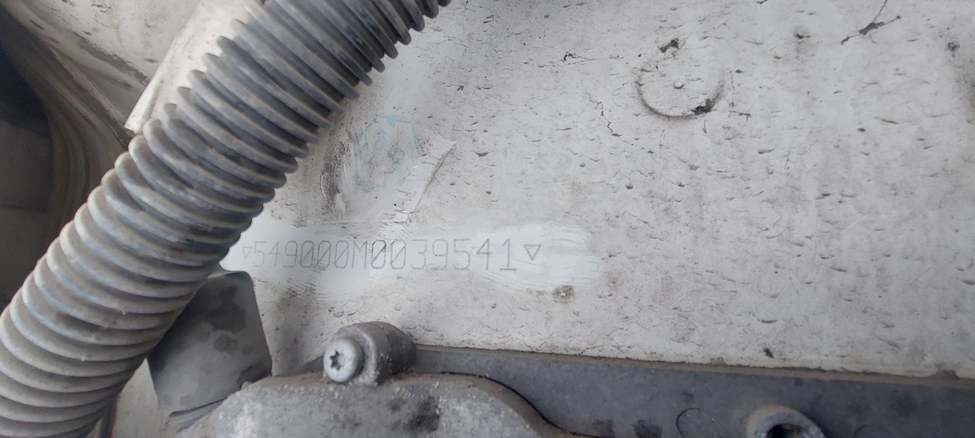 Седельный тягач КАМАЗ 5490-801-DC (газодизель) 2021 г. - фото 2