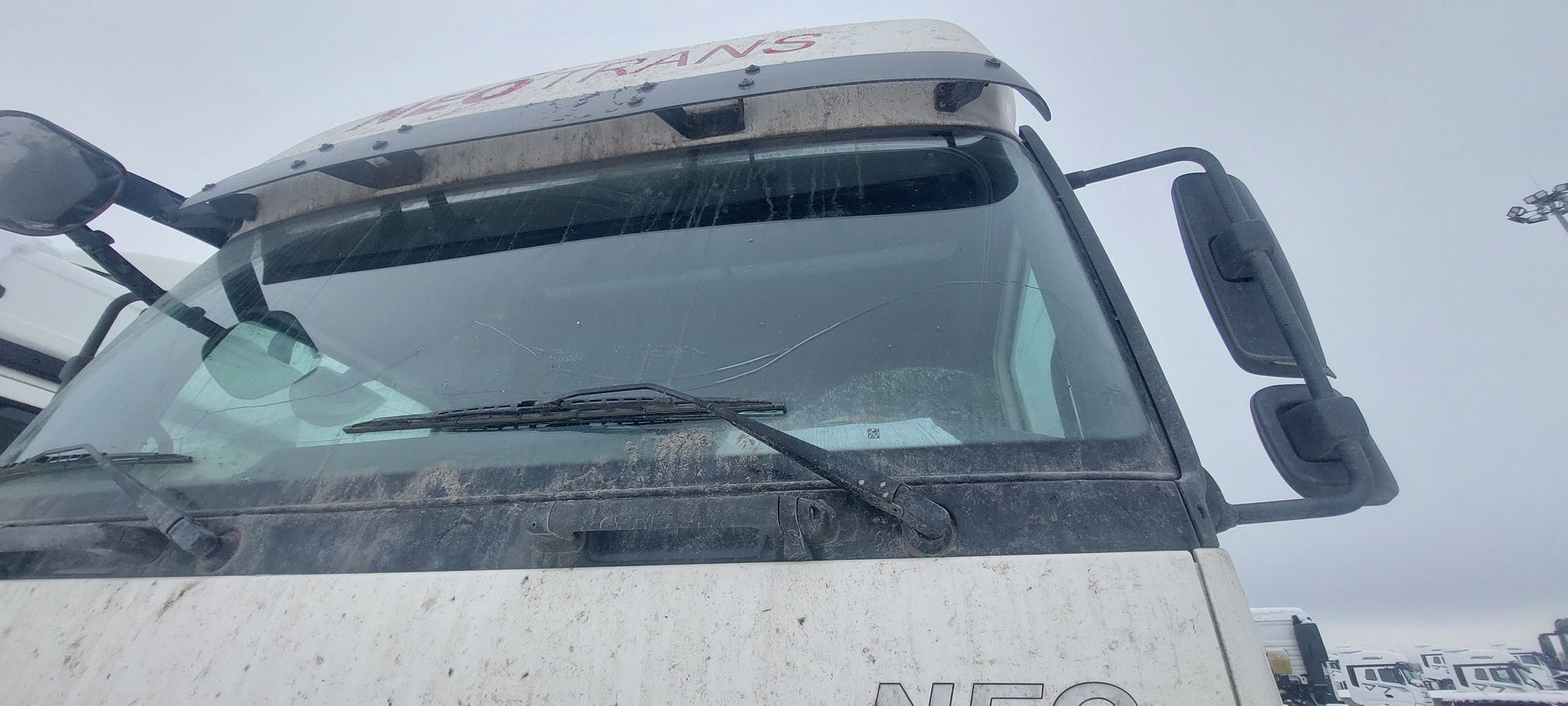 Седельный тягач КАМАЗ 5490-801-DC (газодизель) 2021 г. - фото 5