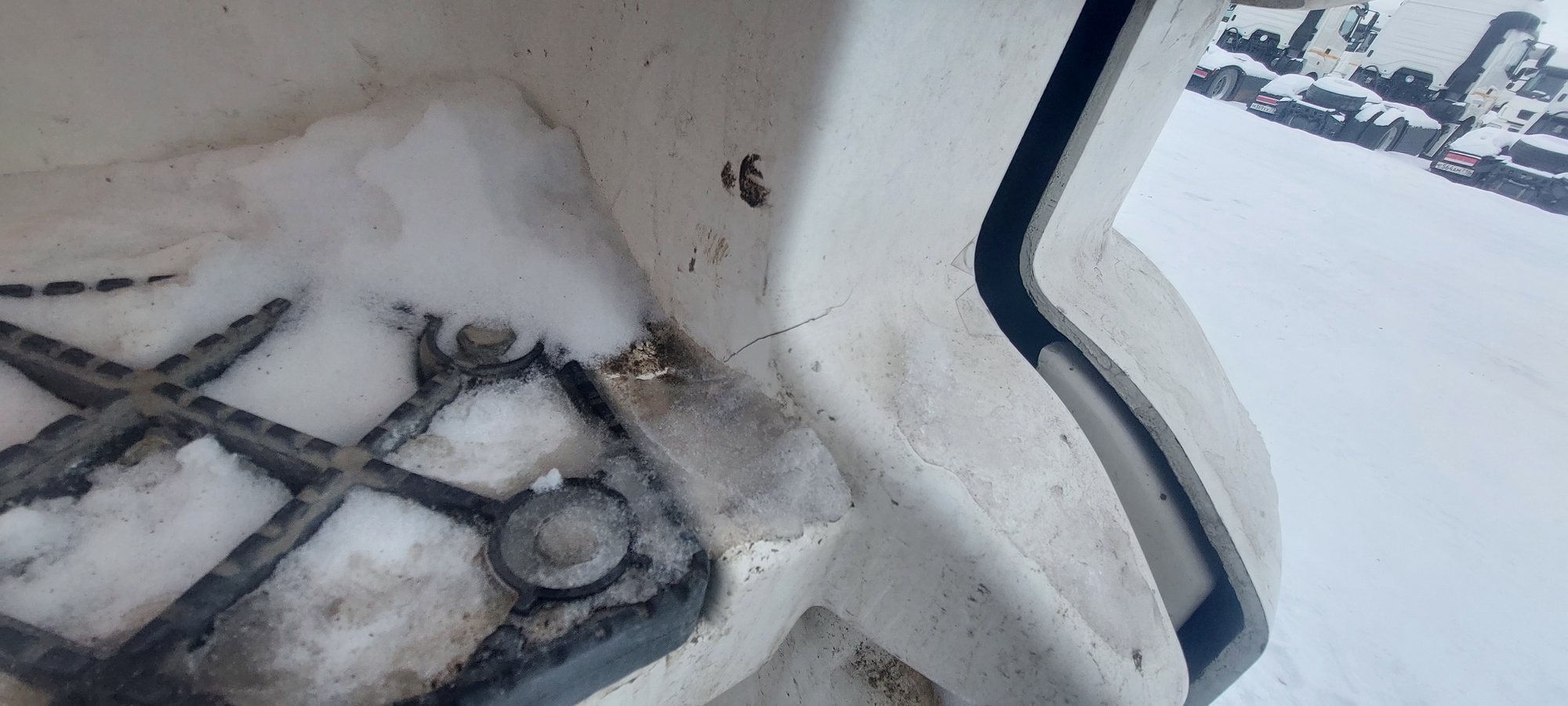 Седельный тягач КАМАЗ 5490-801-DC (газодизель) 2021 г. - фото 11