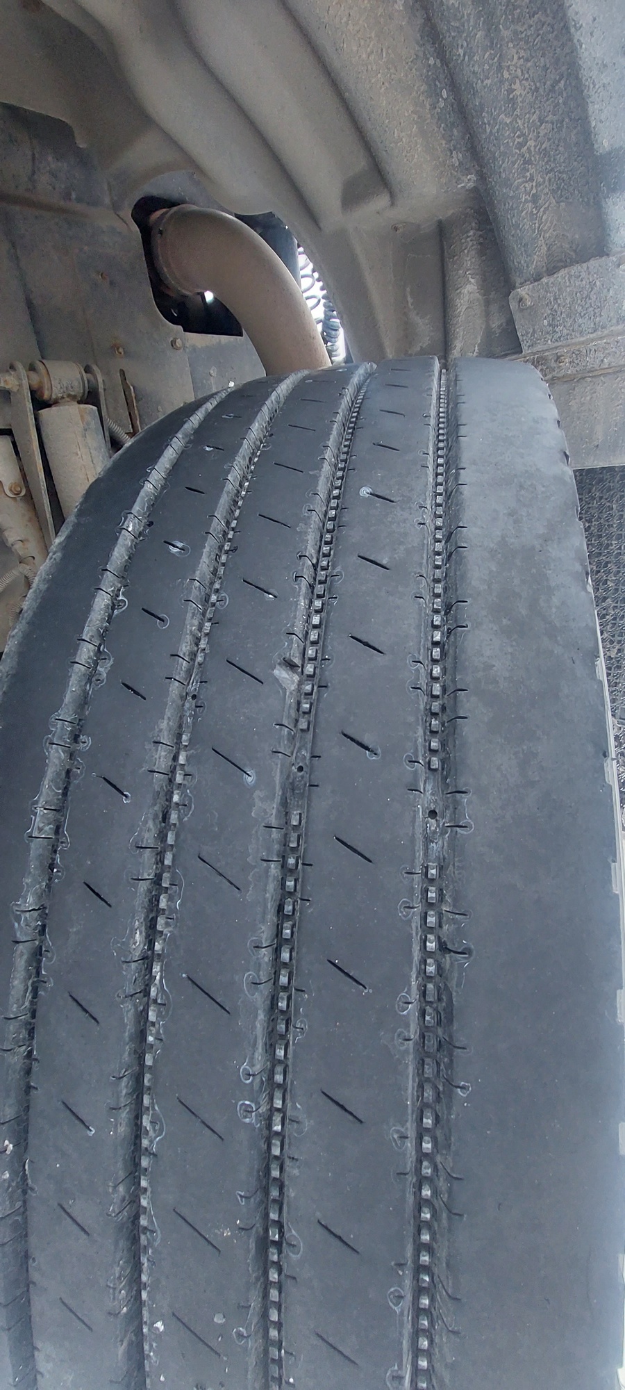 Седельный тягач КАМАЗ 5490-801-DC (газодизель) 2021 г. - фото 26