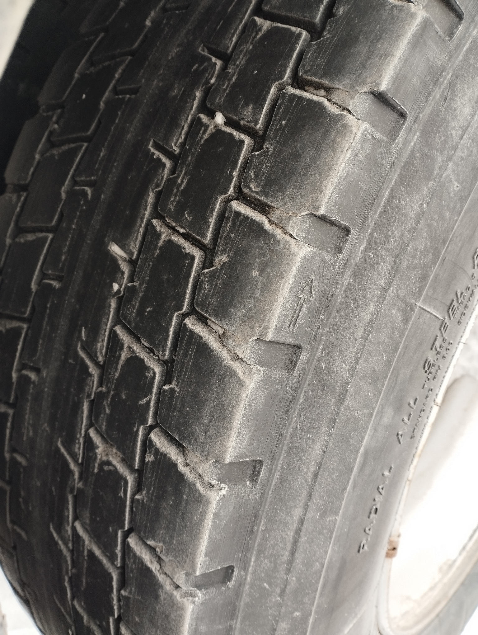 Седельный тягач КАМАЗ 5490-801-DC (газодизель) 2021 г. - фото 19